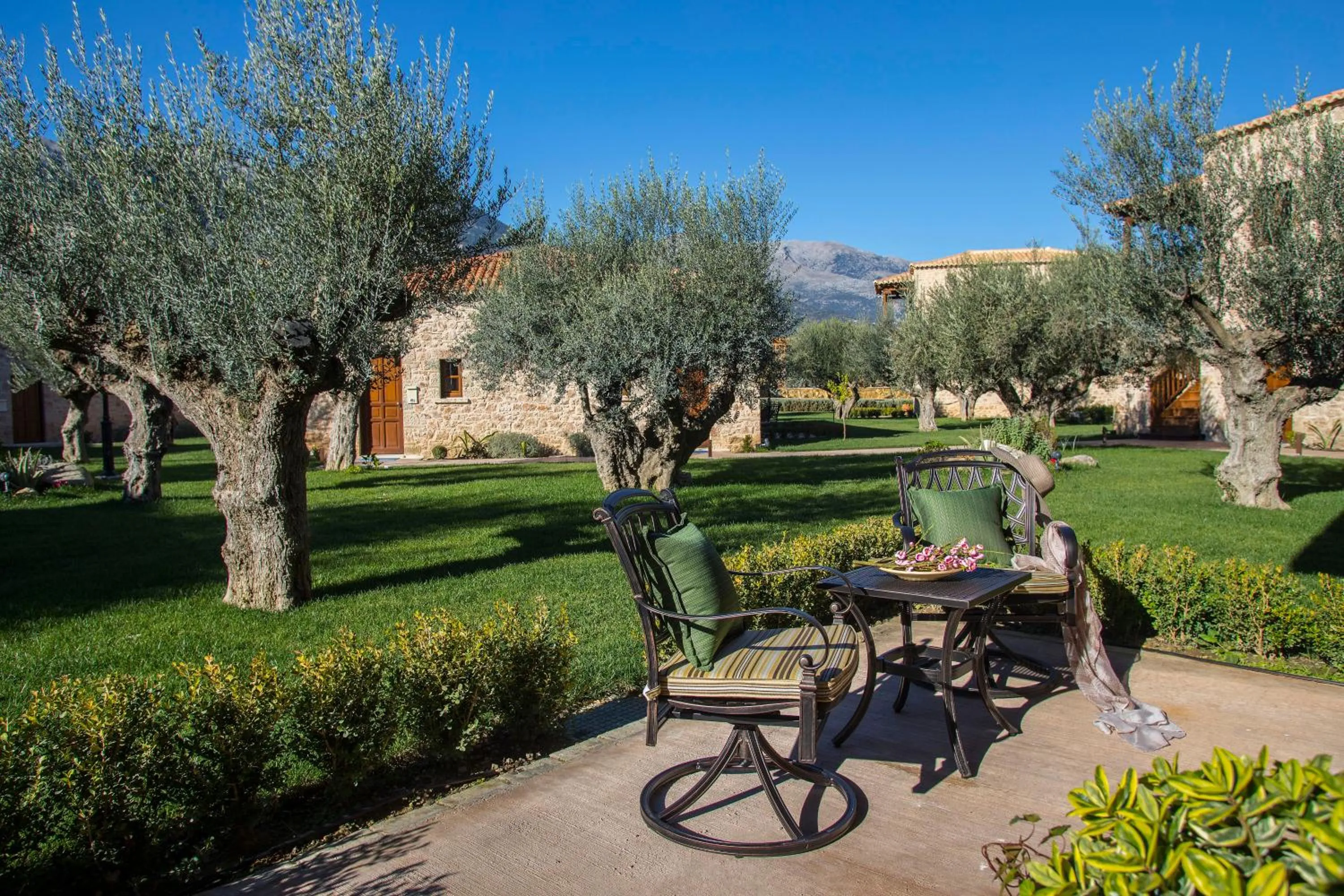 View (from property/room) in Mystras Grand Palace Resort & Spa