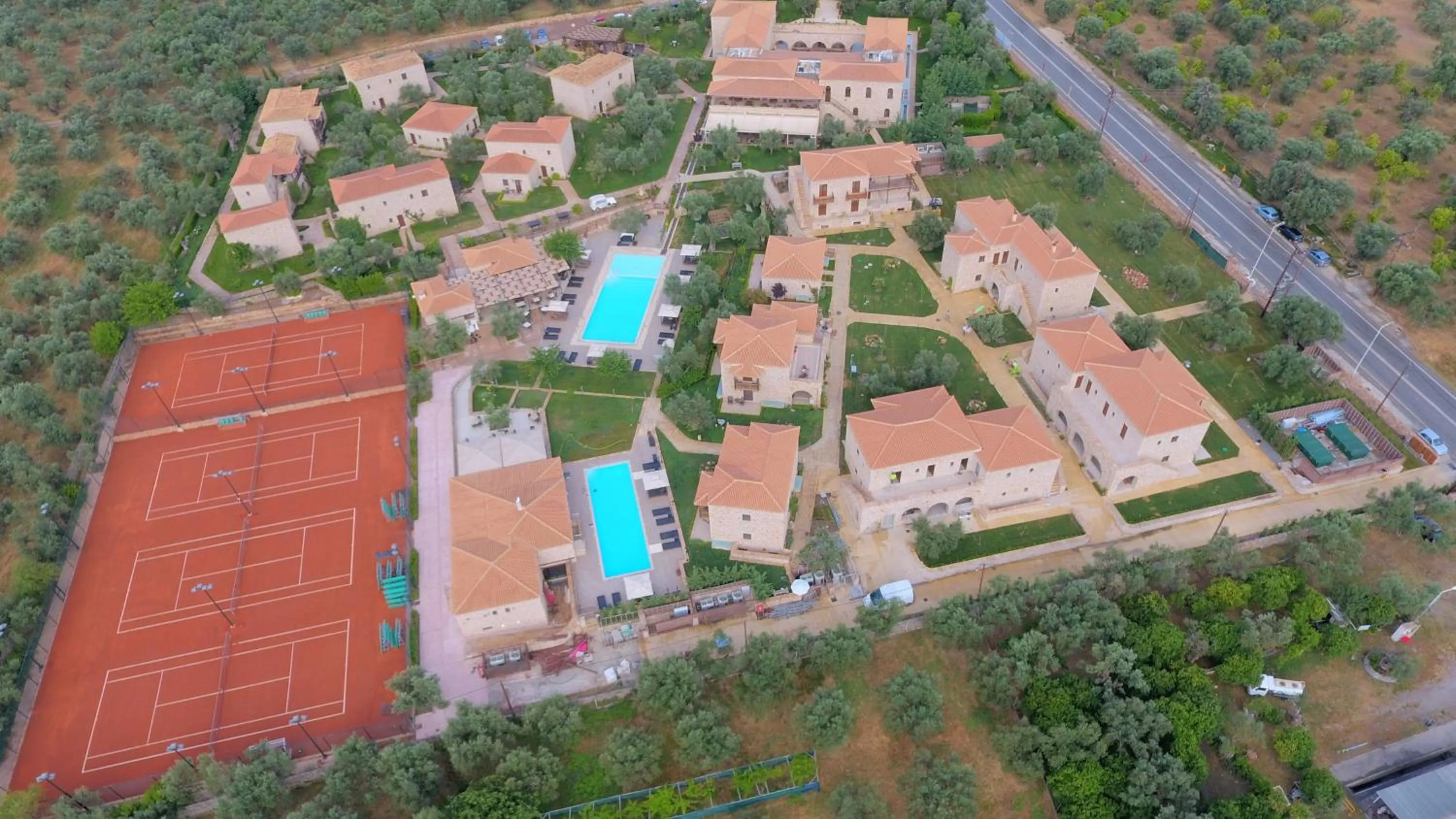 View (from property/room) in Mystras Grand Palace Resort & Spa