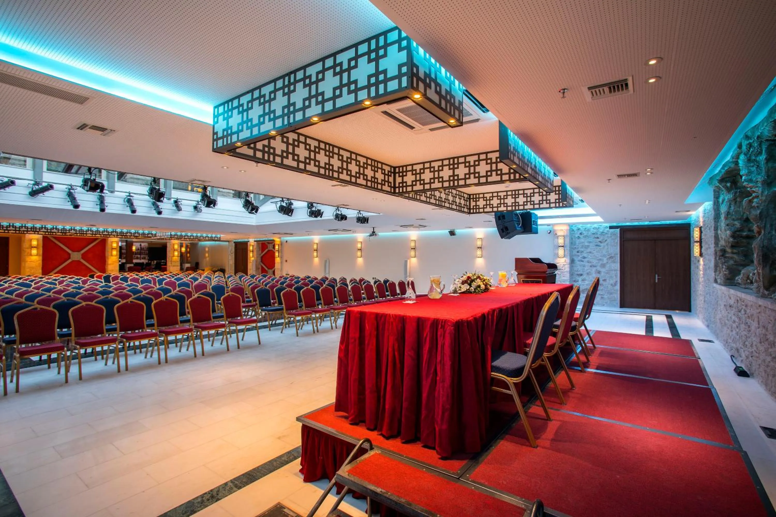 Business facilities in Mystras Grand Palace Resort & Spa