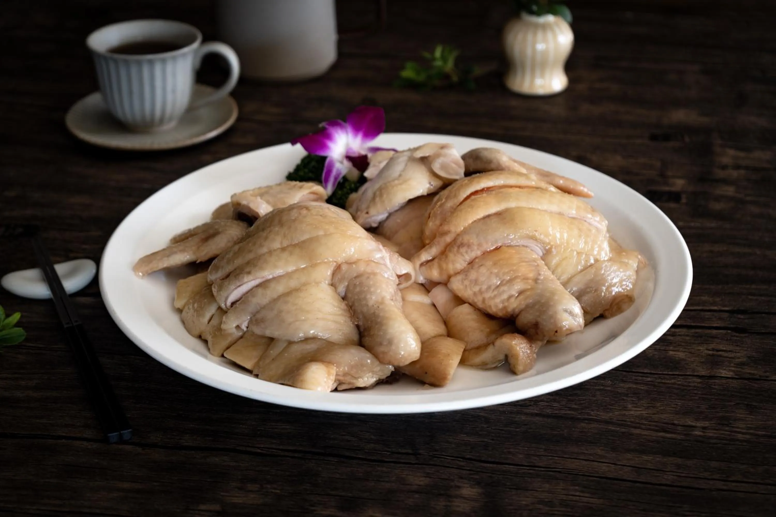 Food in CHECK inn SELECT Taipei Yangmingshan