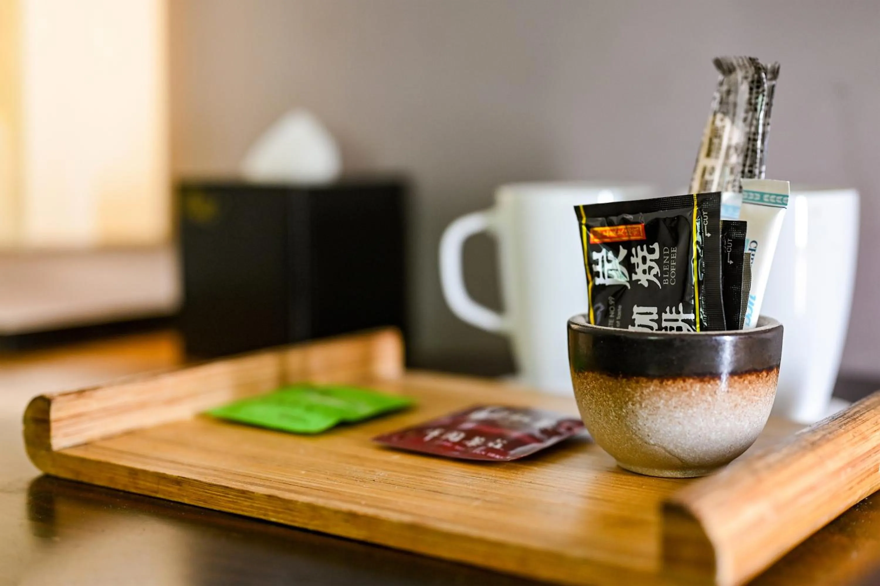 Coffee/tea facilities in CHECK inn SELECT Taipei Yangmingshan