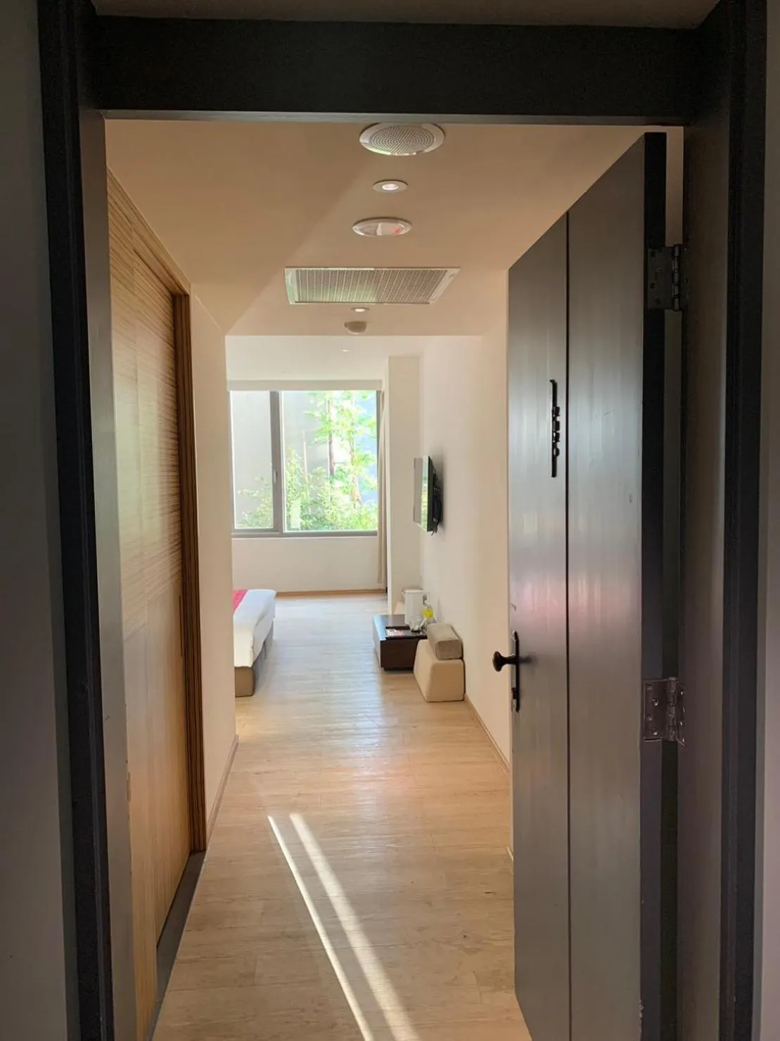 Photo of the whole room in CHECK inn SELECT Taipei Yangmingshan