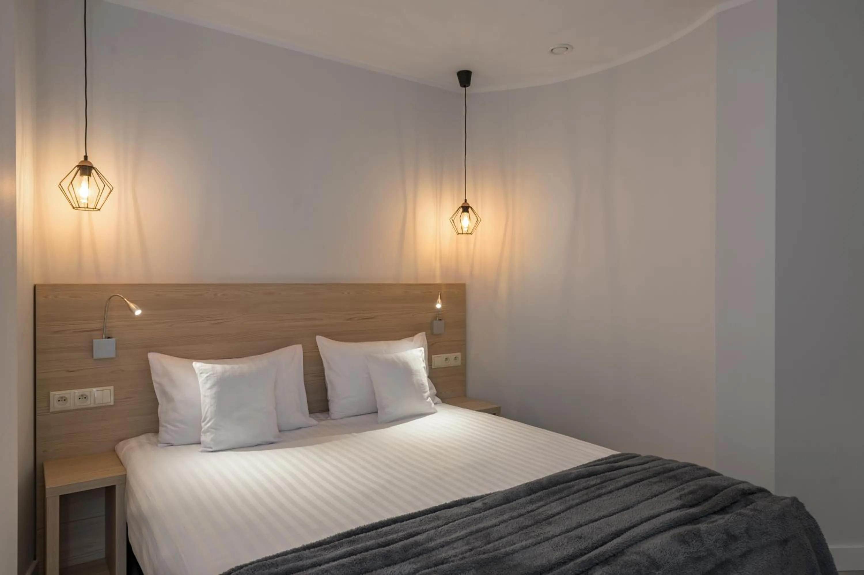 Photo of the whole room, Bed in Apart Avenue 22