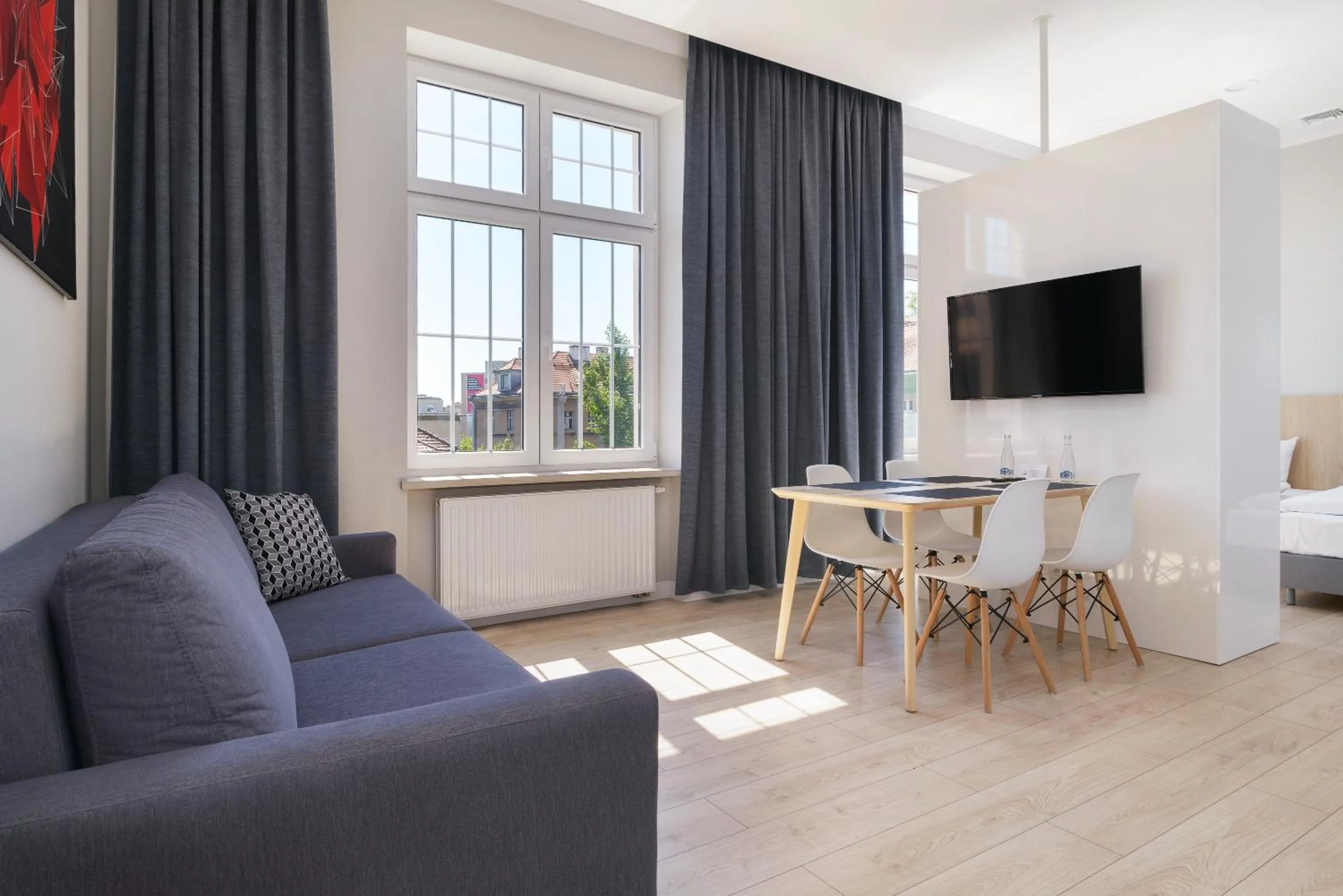 Photo of the whole room in Apart Avenue 22