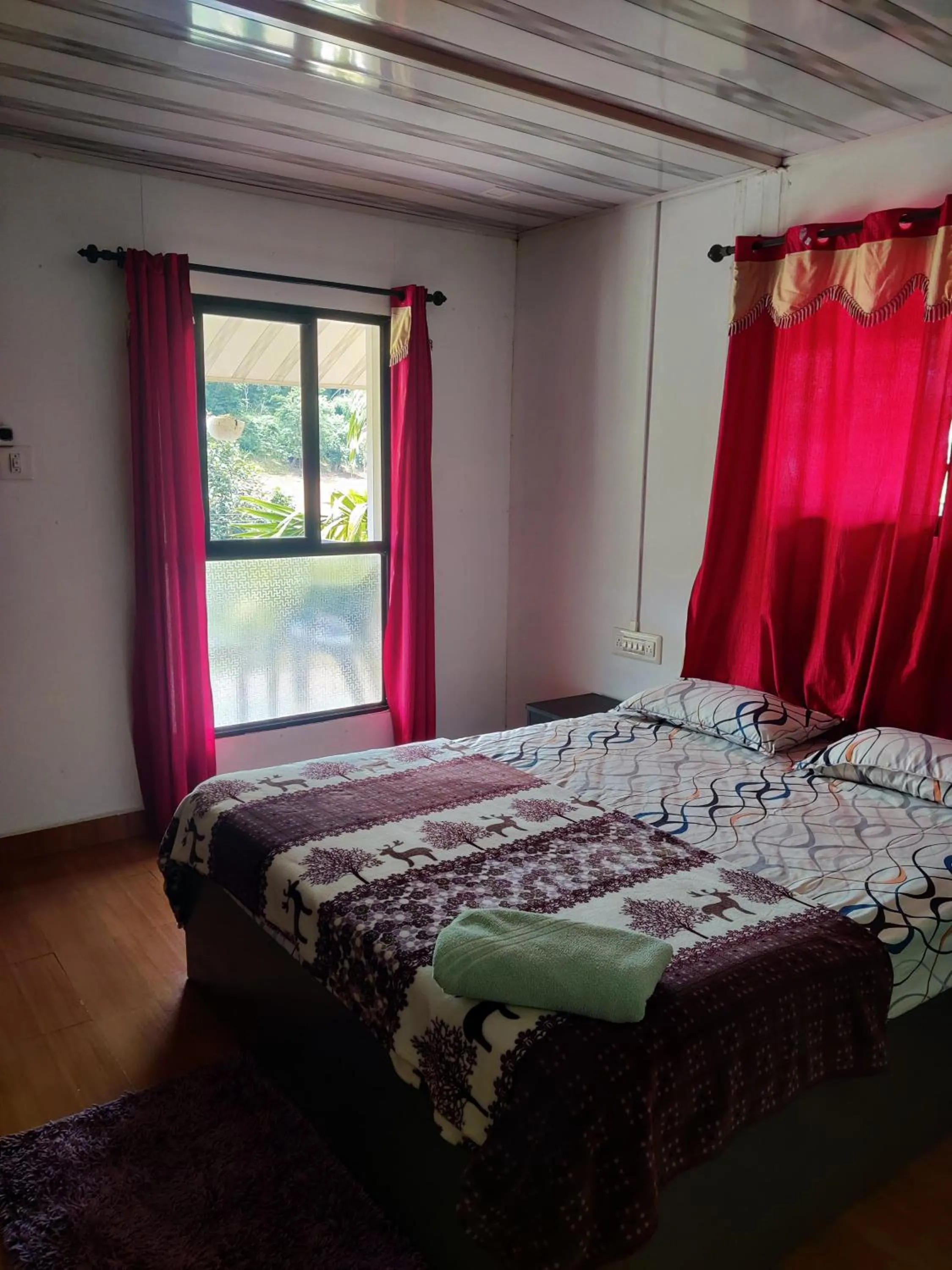 Bedroom, Bed in ExoticaHolidays