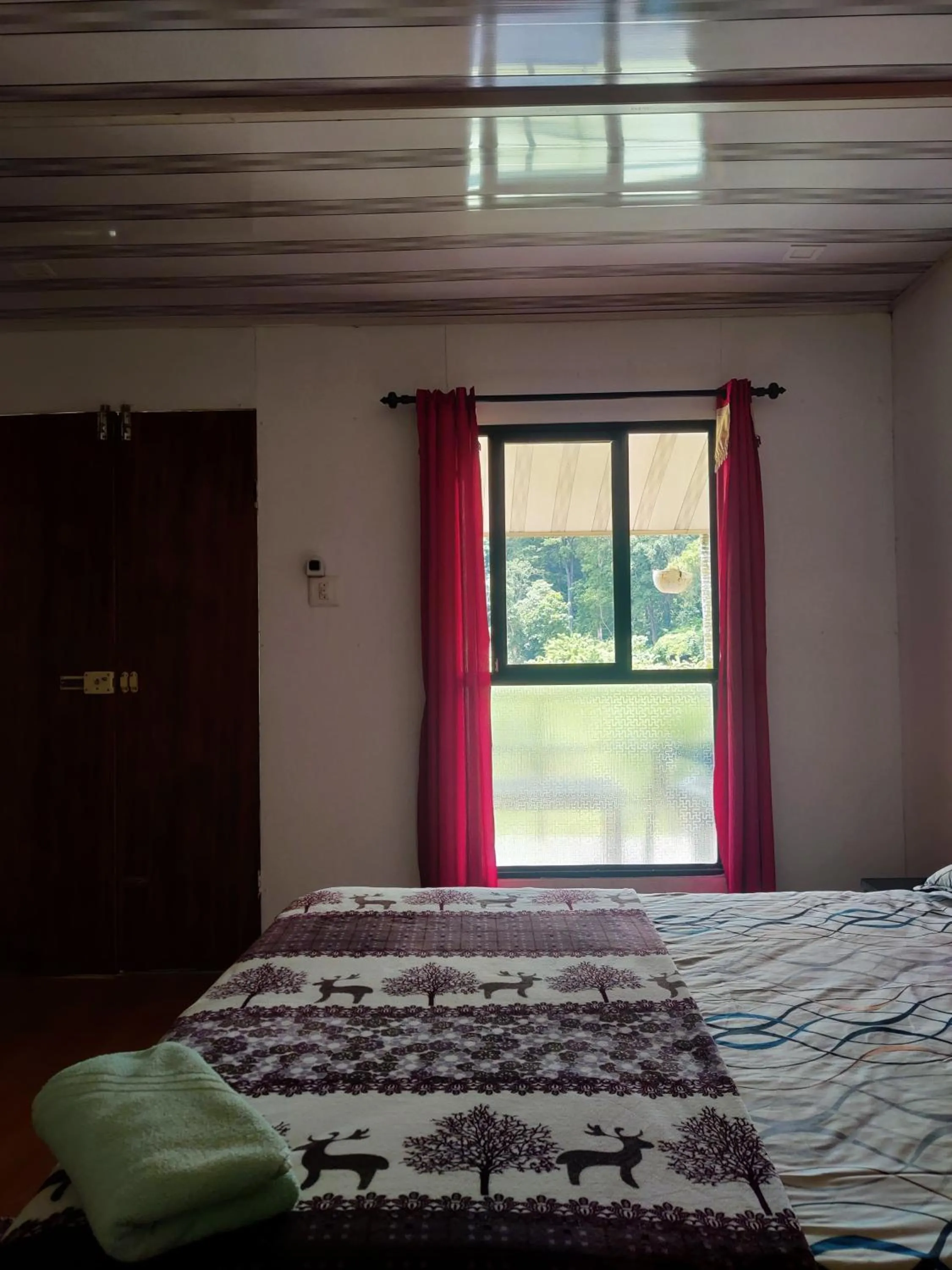 Bedroom, Bed in ExoticaHolidays