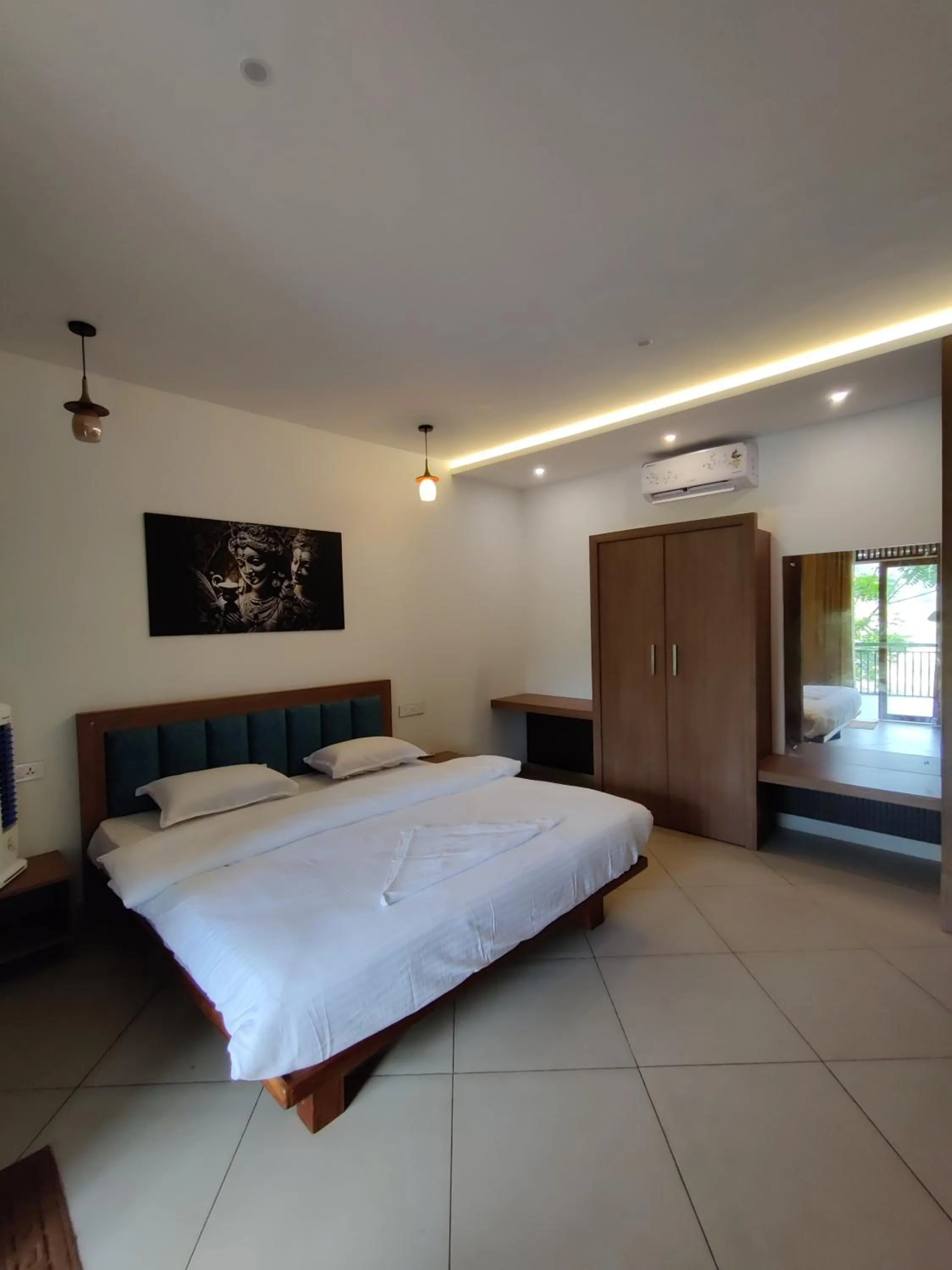 Bedroom, Bed in ExoticaHolidays