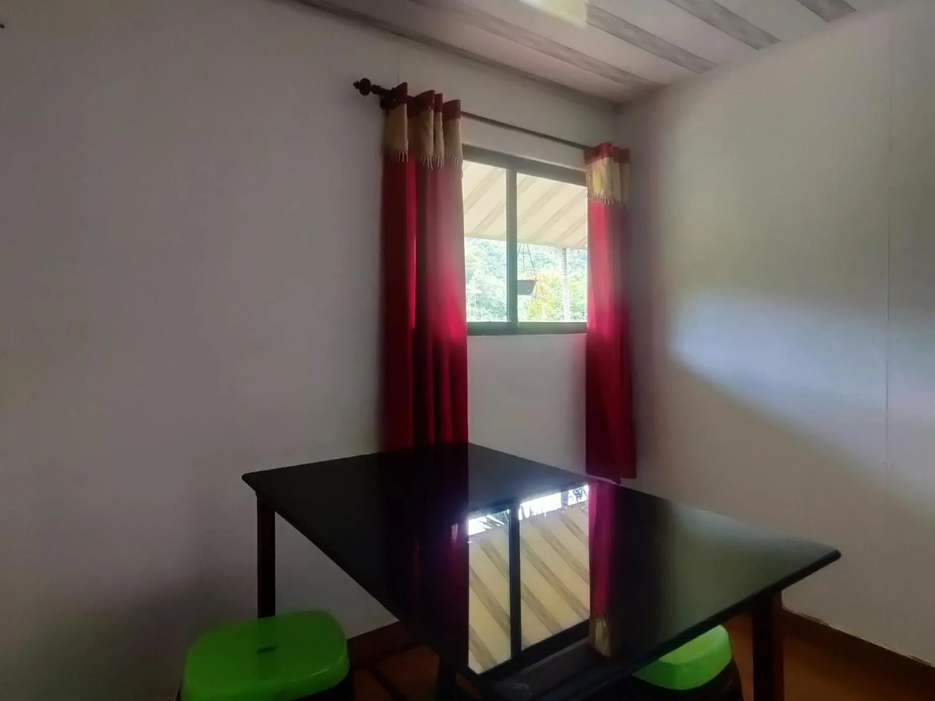 Dining area in ExoticaHolidays
