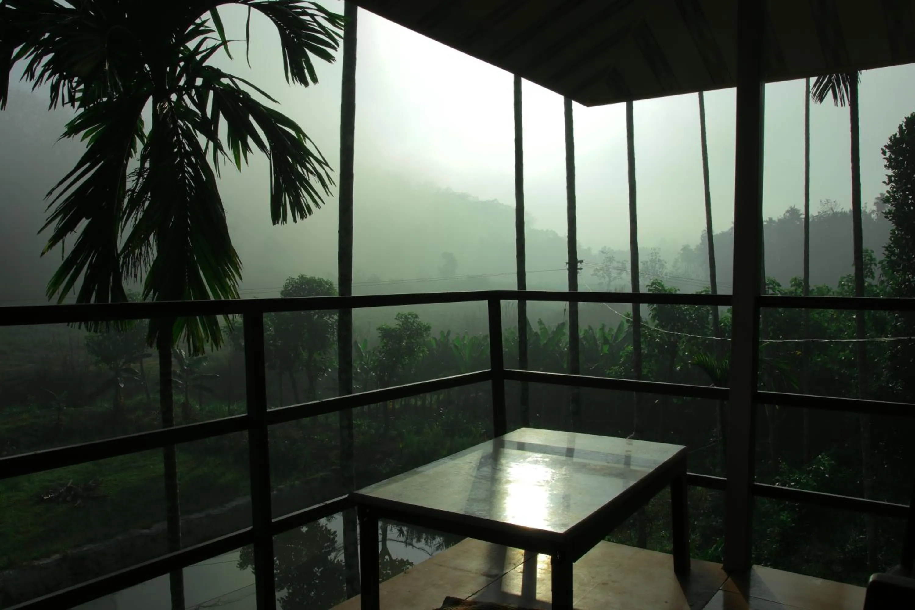 Balcony/Terrace in ExoticaHolidays