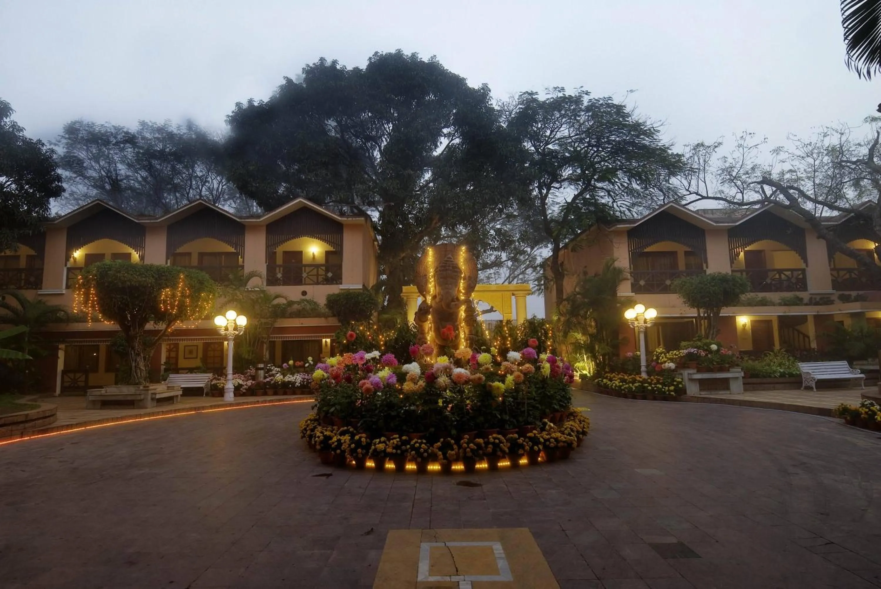 Property building in Mayfair Rourkela