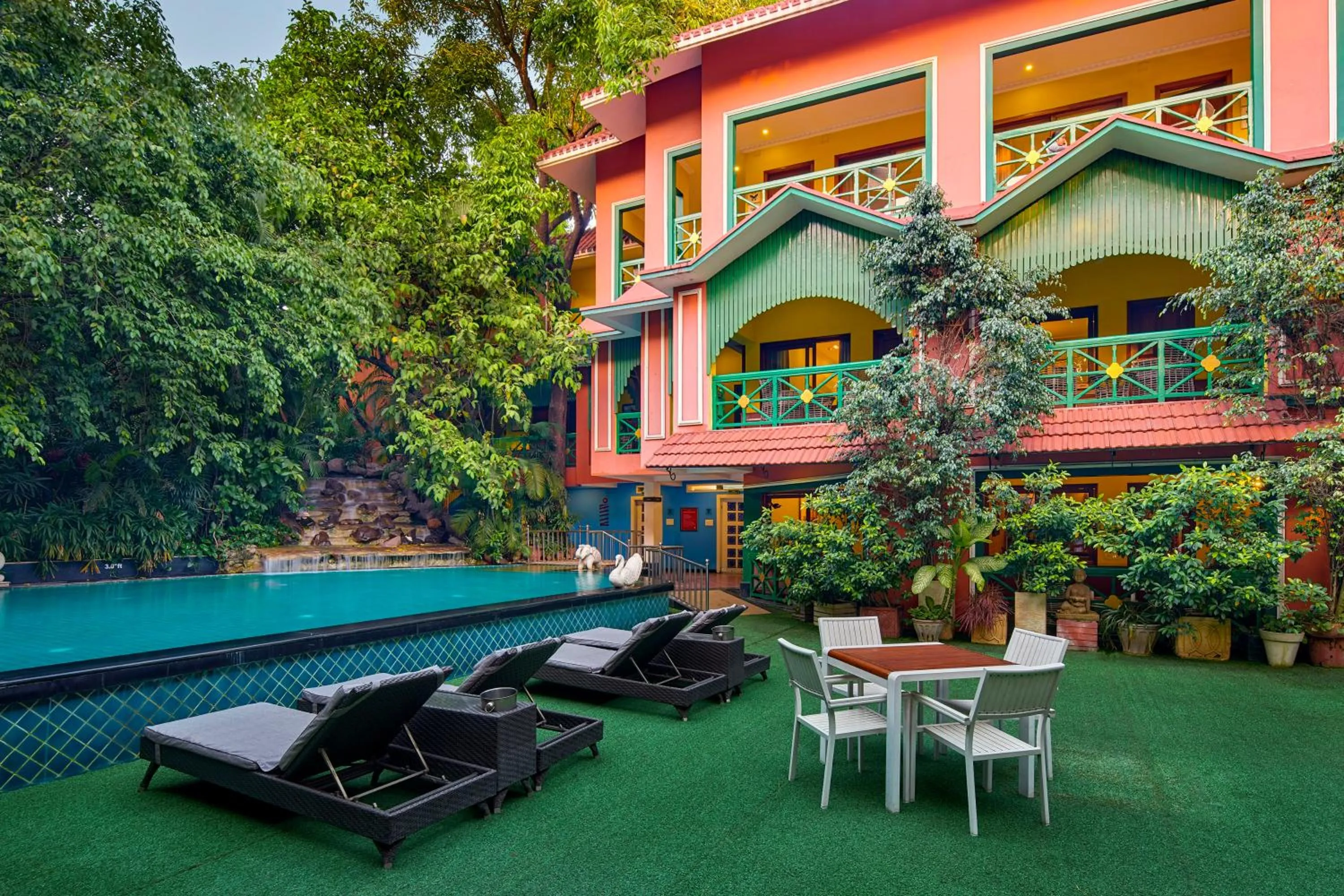 Property building in Mayfair Rourkela