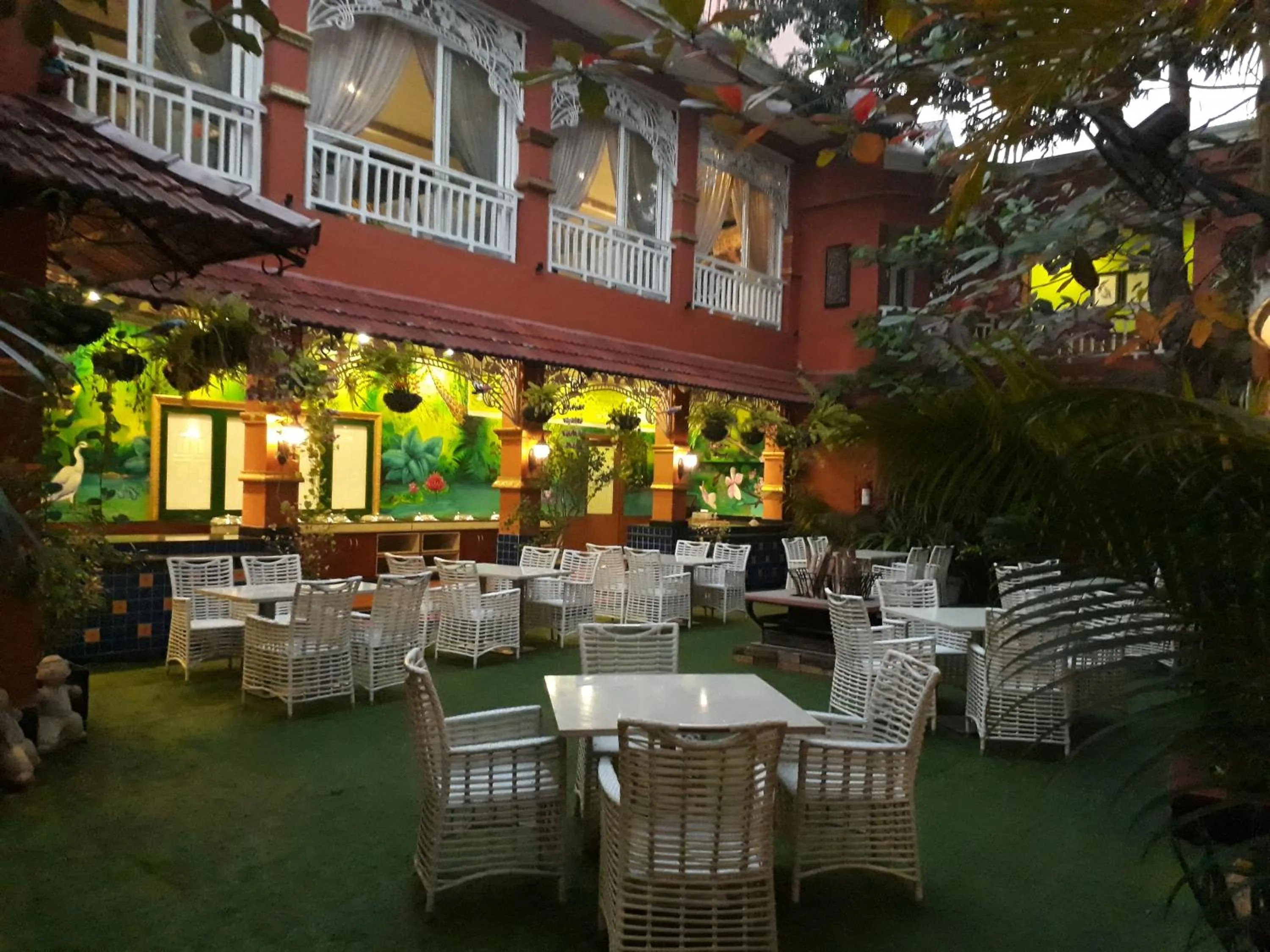 Restaurant/places to eat in Mayfair Rourkela