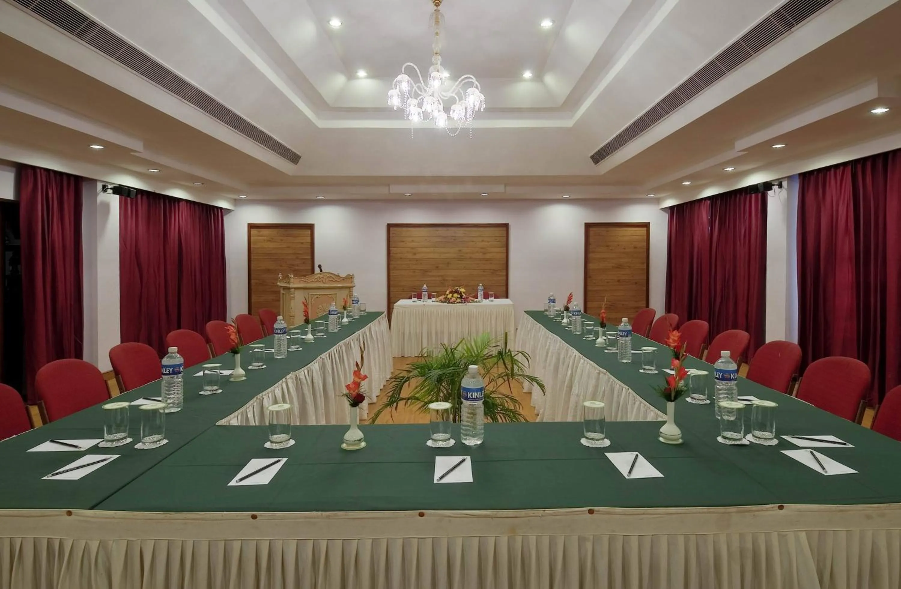 Meeting/conference room in Mayfair Rourkela