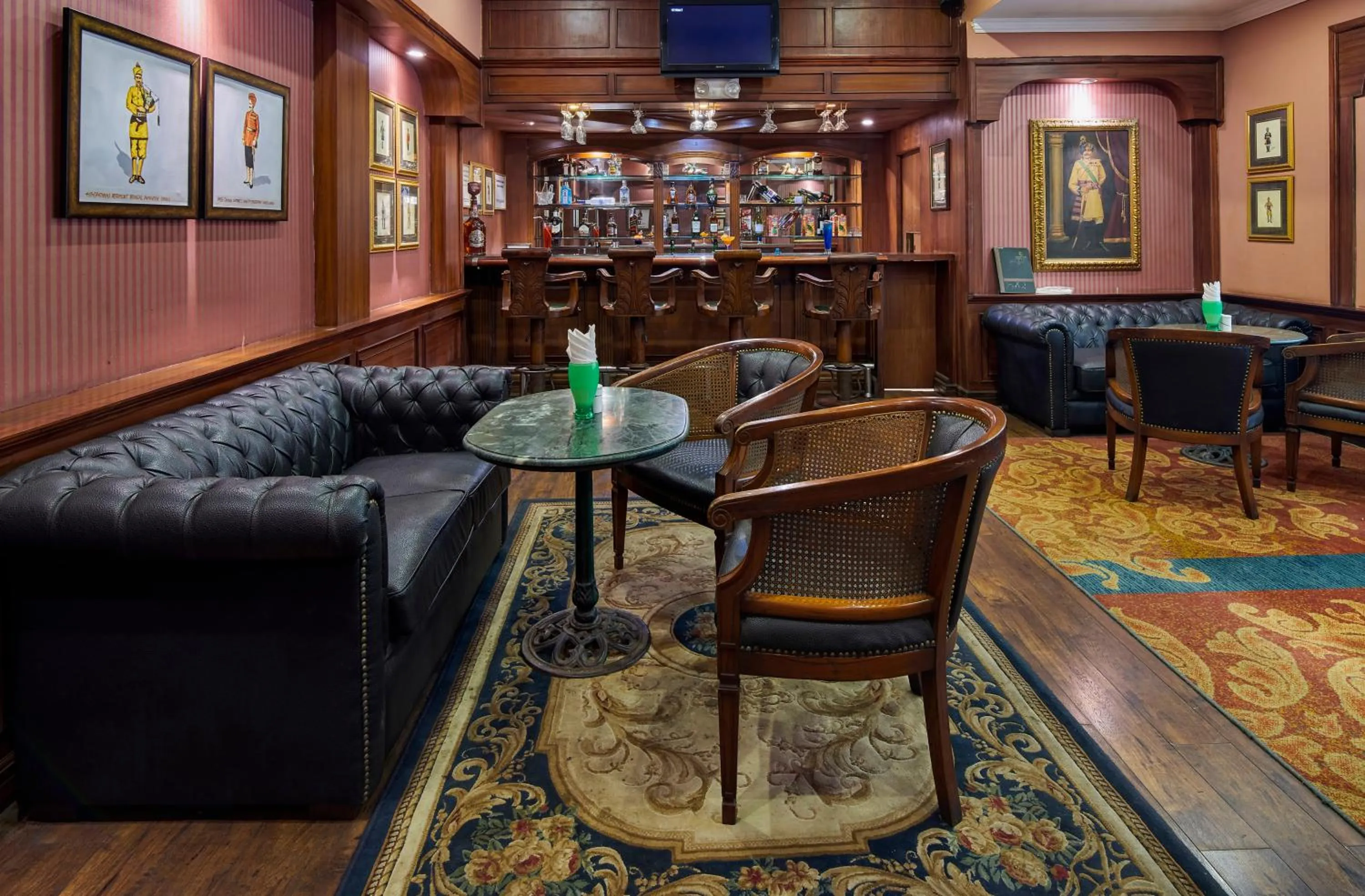 Lounge or bar in Mayfair Rourkela