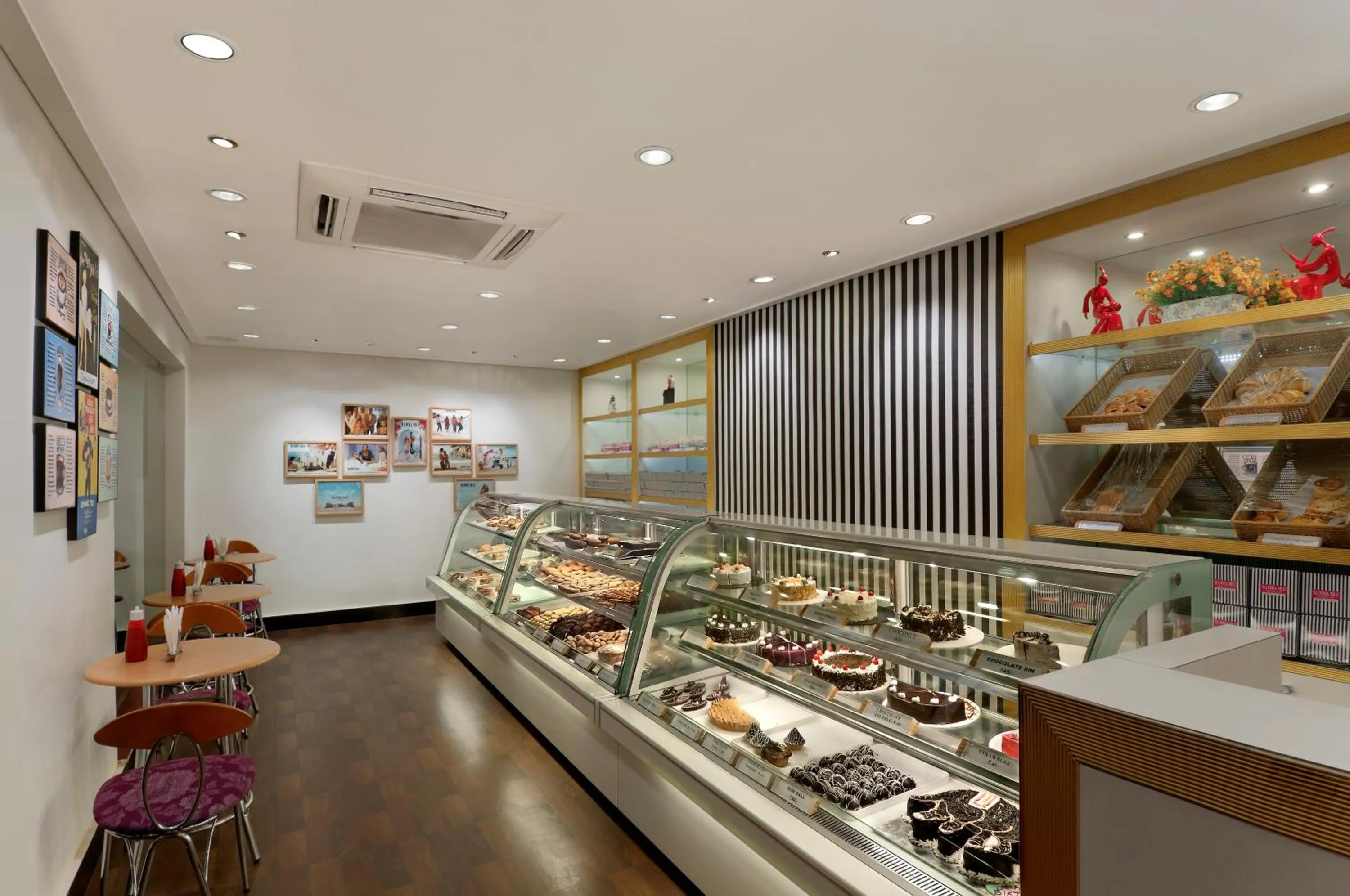 Food in Mayfair Rourkela