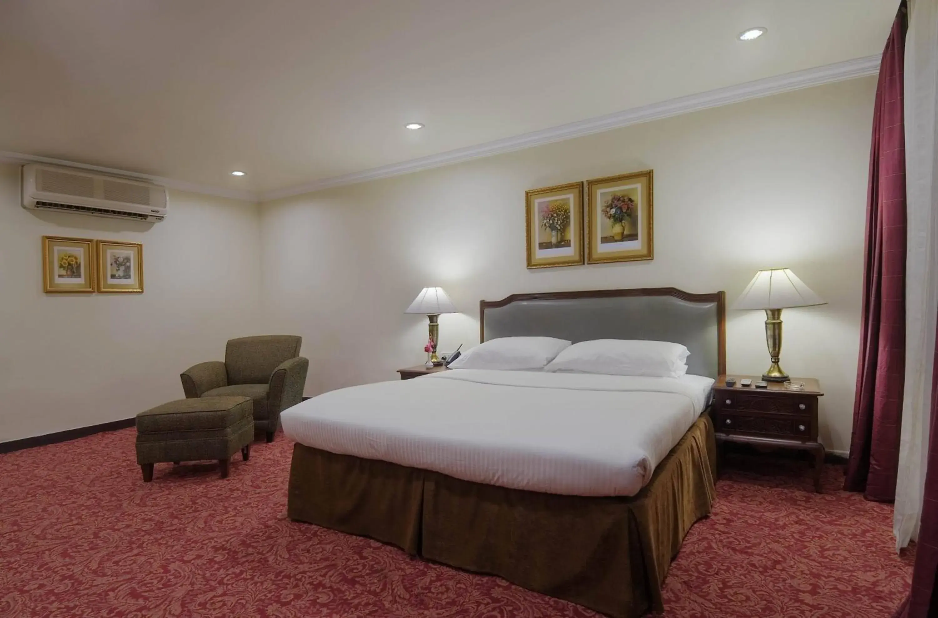 Executive Double Room in Mayfair Rourkela Executive Double Room in Mayfair Rourkela