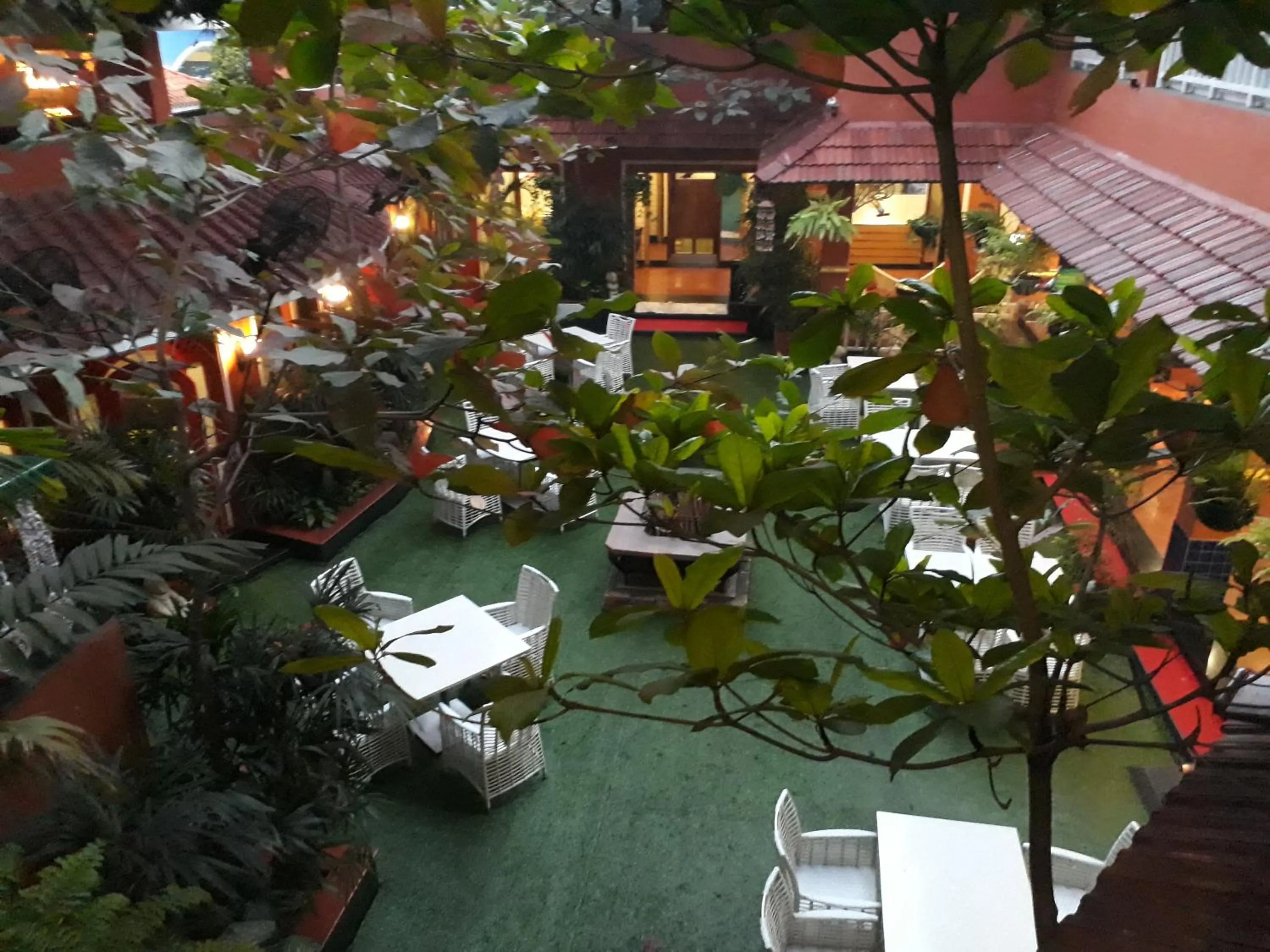 Restaurant/places to eat in Mayfair Rourkela