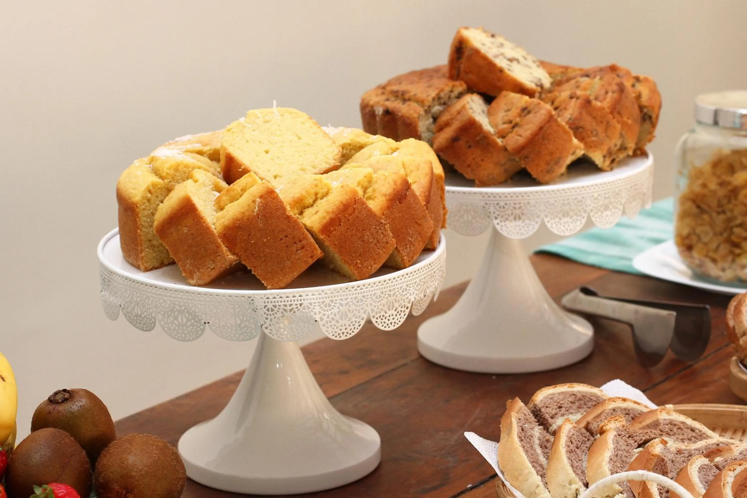 Breakfast in Recanto das Carpas