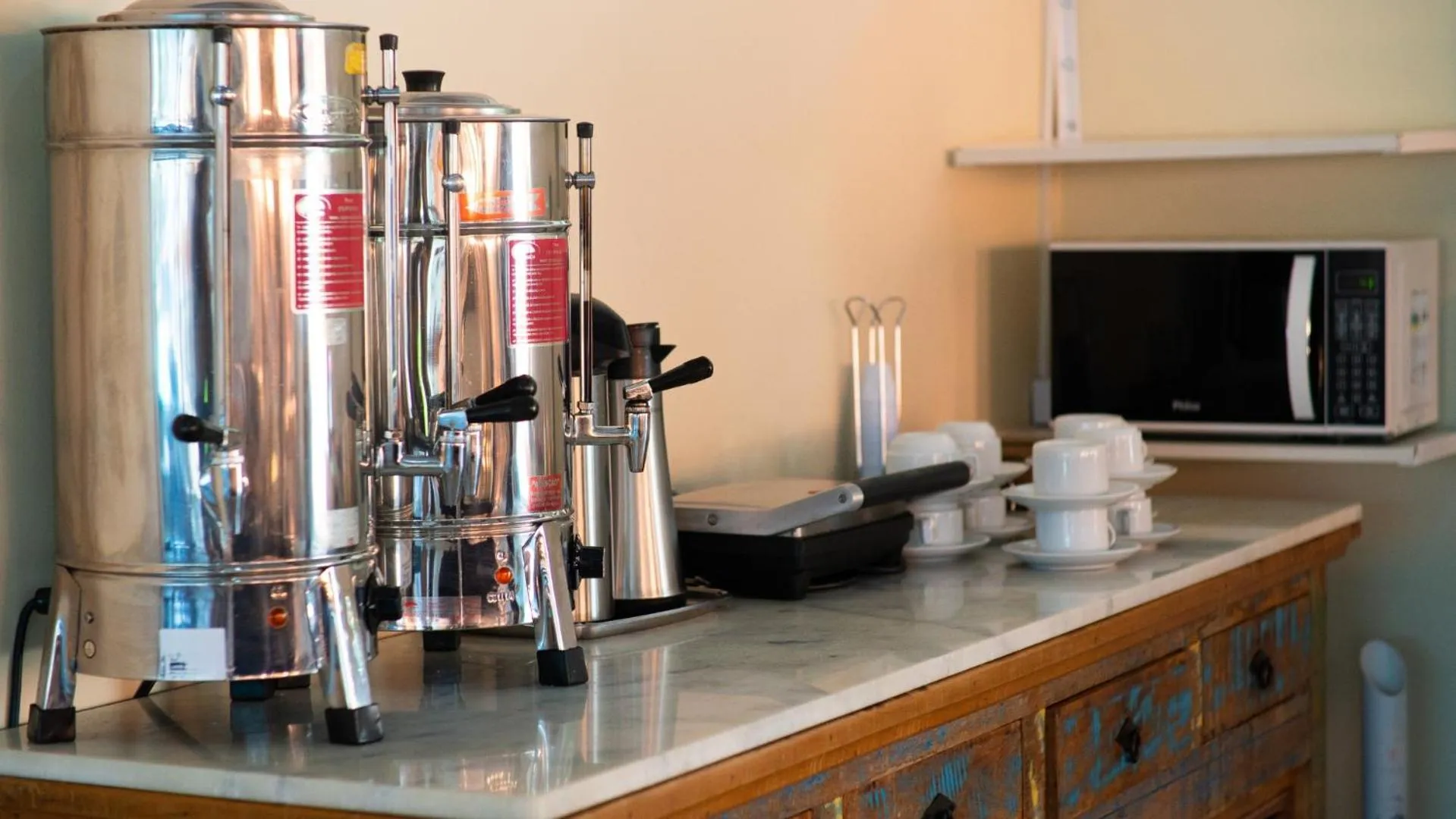 Breakfast in Recanto das Carpas