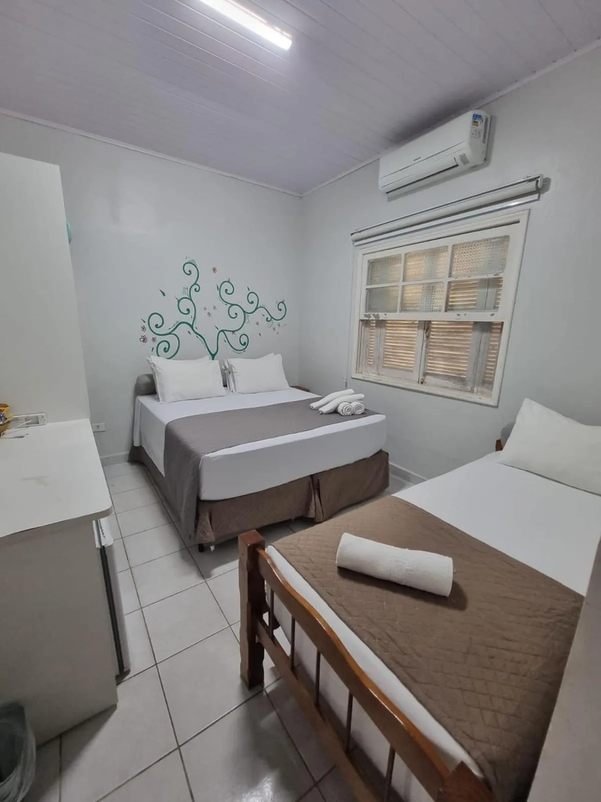 Bed in Recanto das Carpas