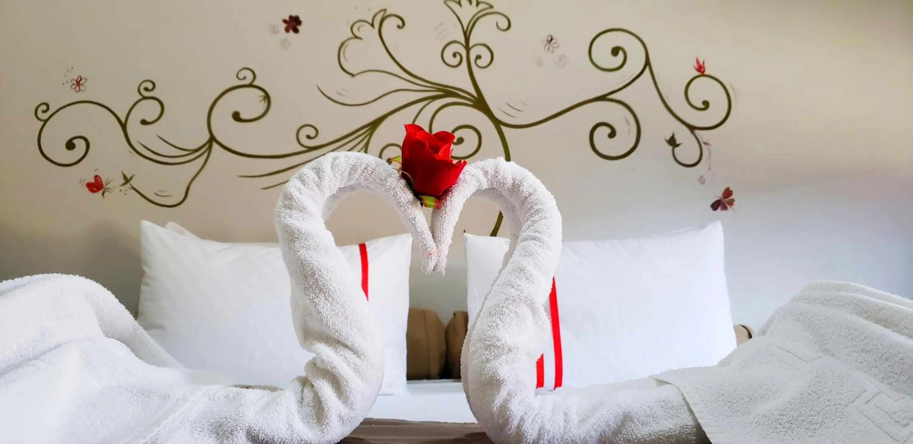 Decorative detail, Bed in Recanto das Carpas