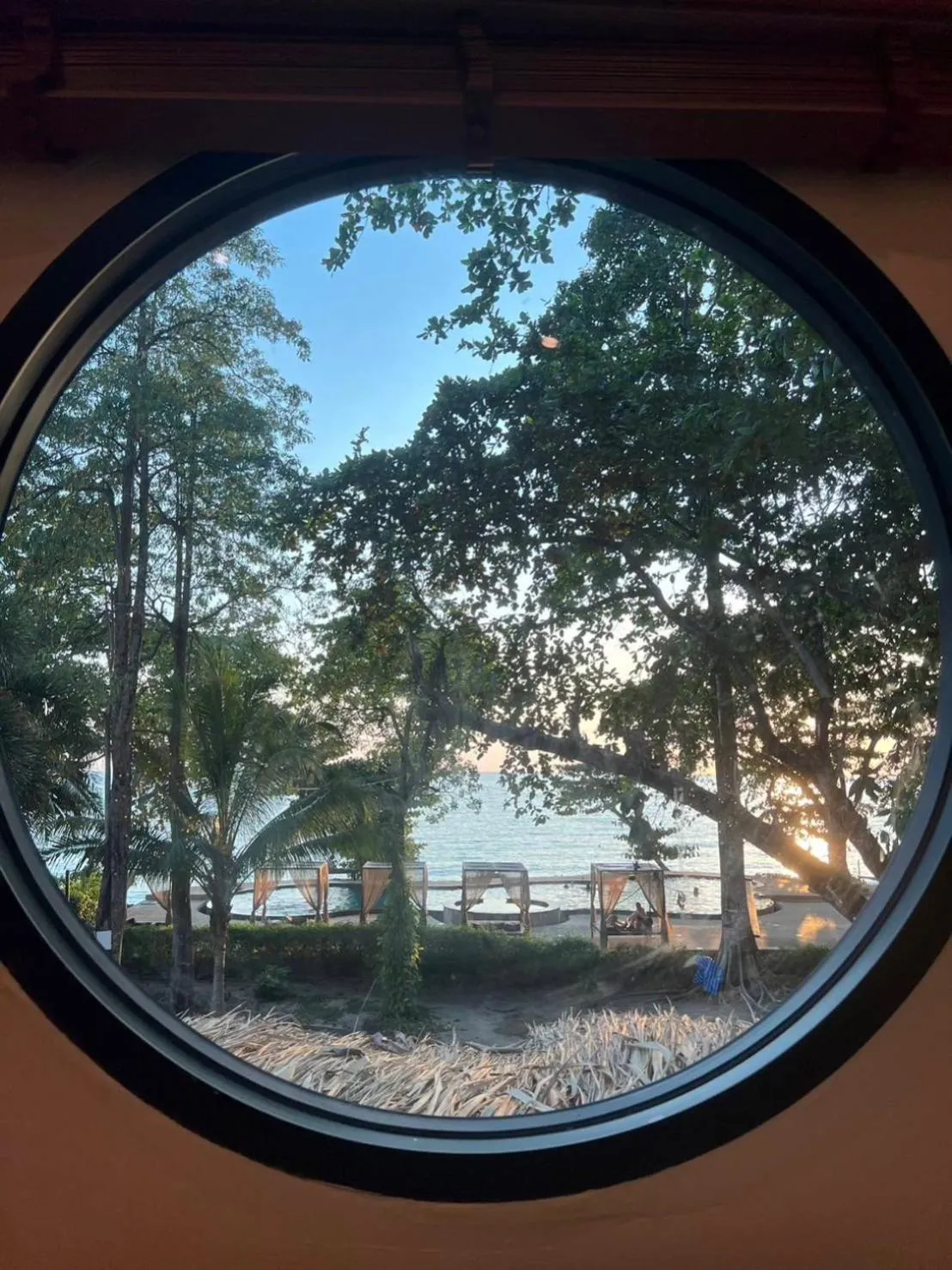 View (from property/room) in Siam Beach Resort