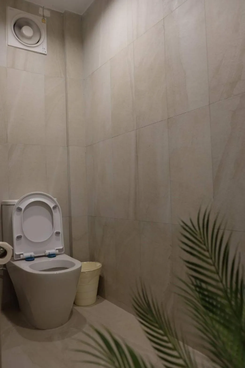 Toilet in Siam Beach Resort