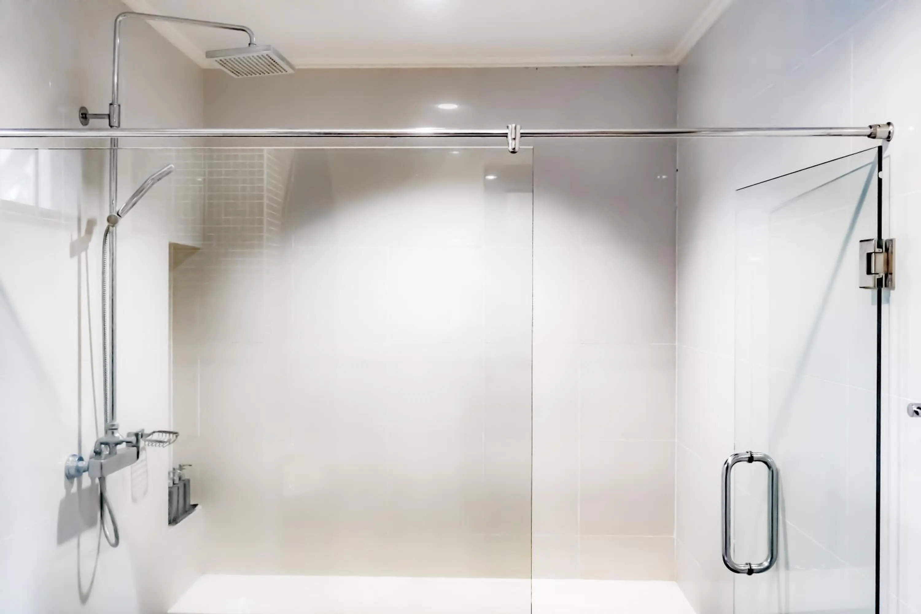 Bathroom in Pawanthorn Samui - SHA Plus