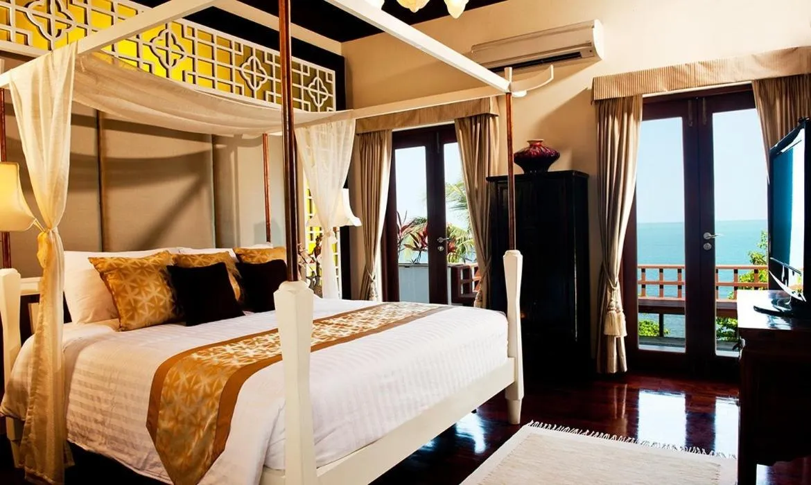 Bed in Pawanthorn Samui - SHA Plus