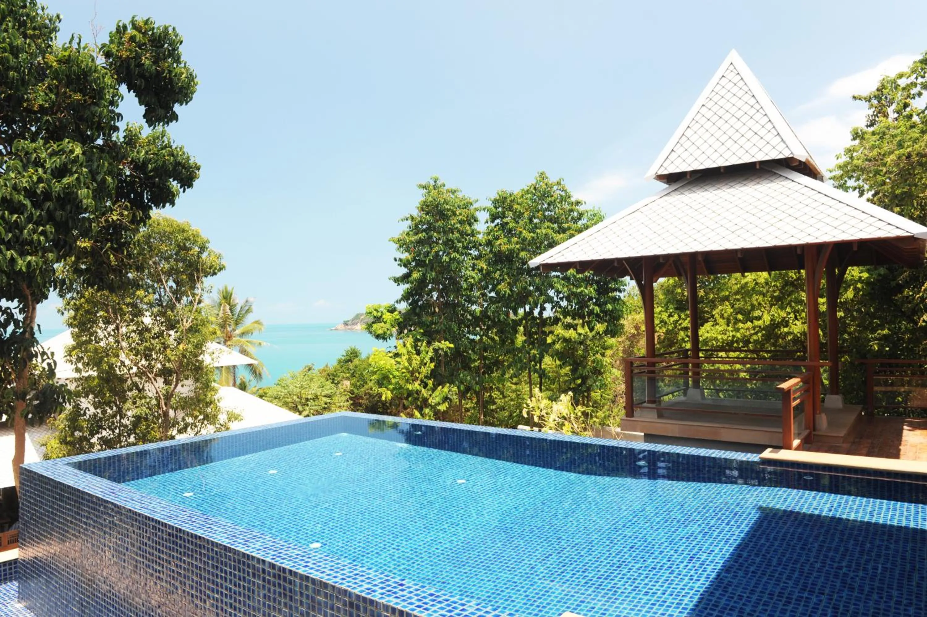 Sea view in Pawanthorn Samui - SHA Plus