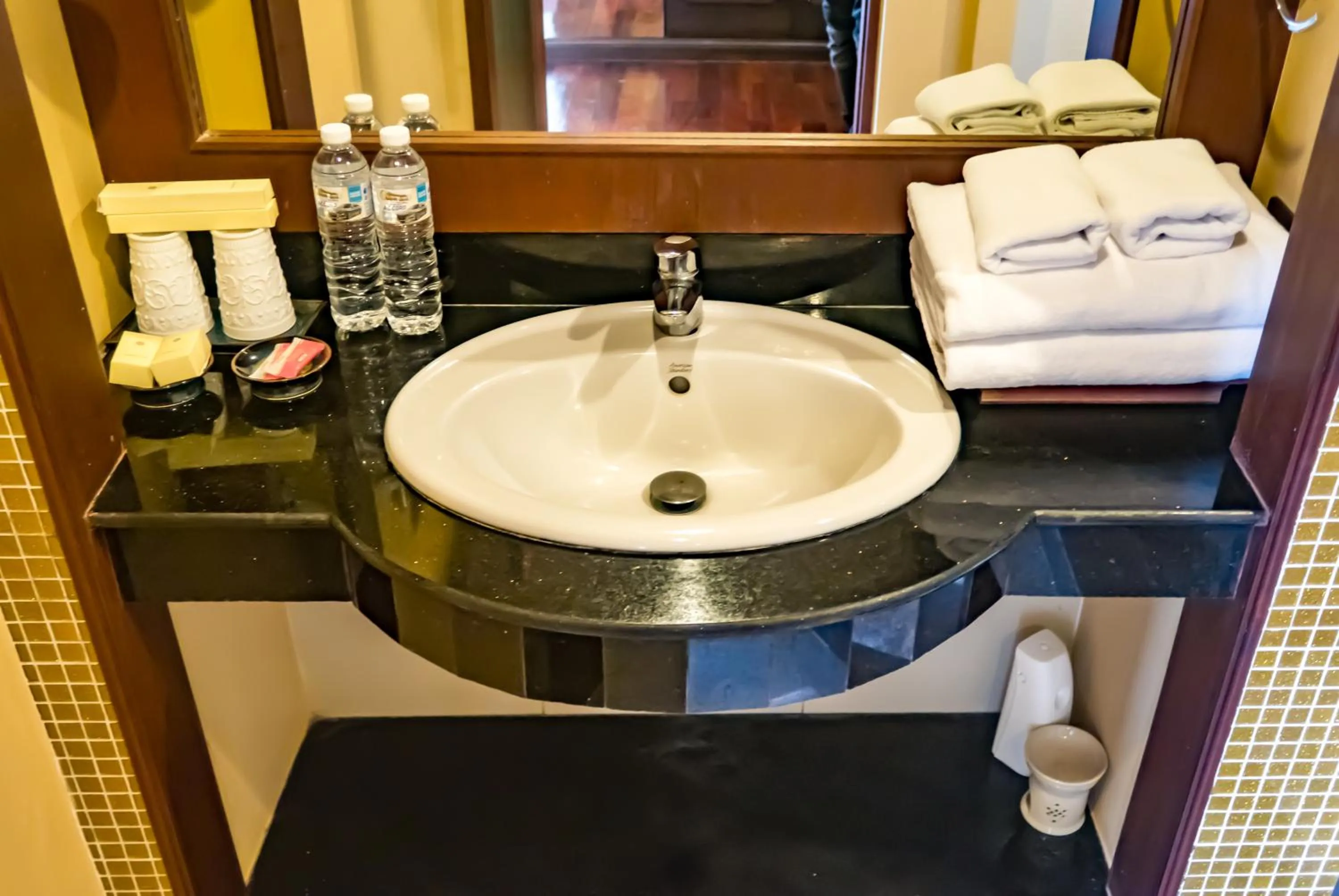 Bathroom in Pawanthorn Samui - SHA Plus