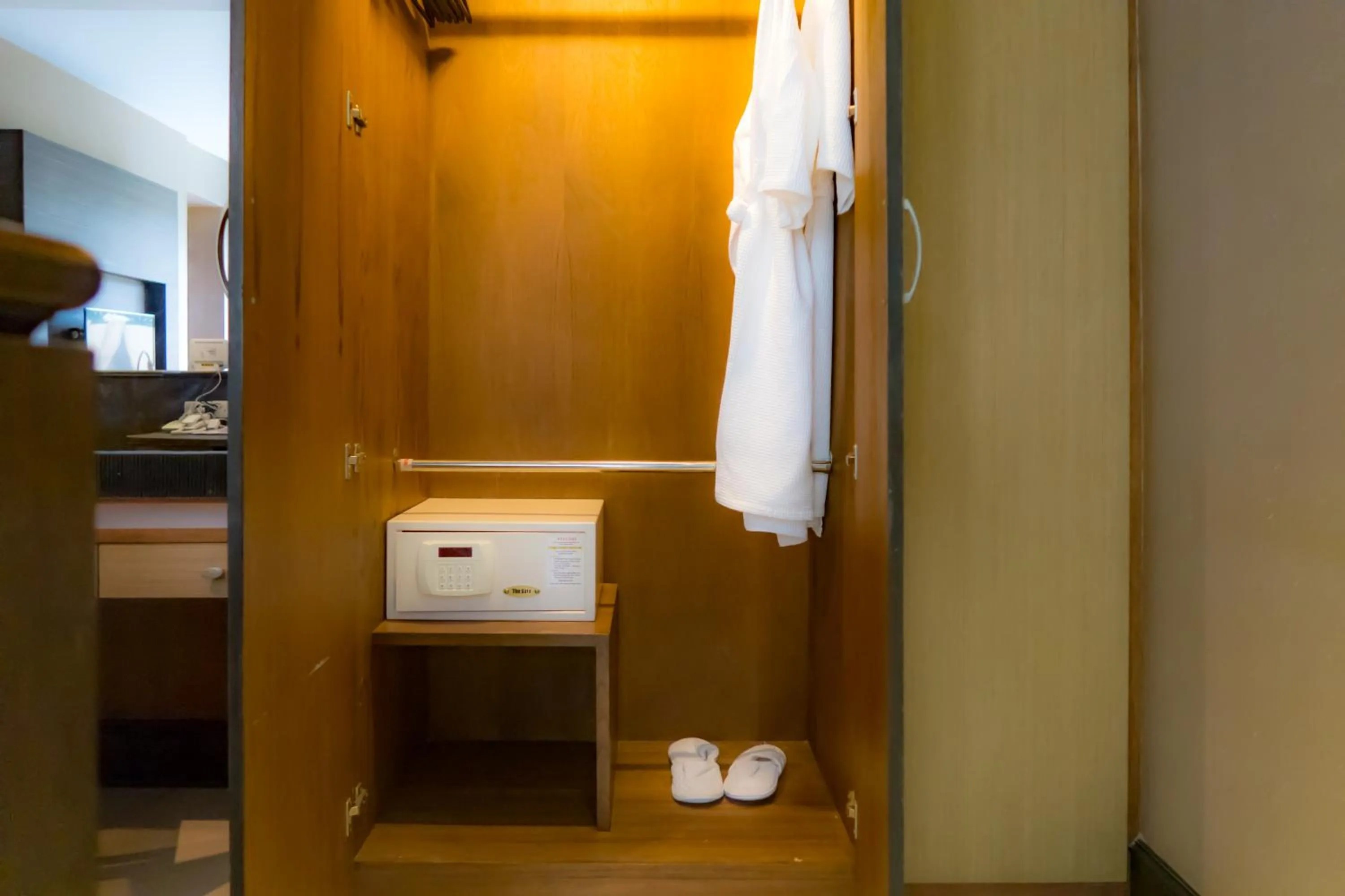 Bedroom in Pawanthorn Samui - SHA Plus