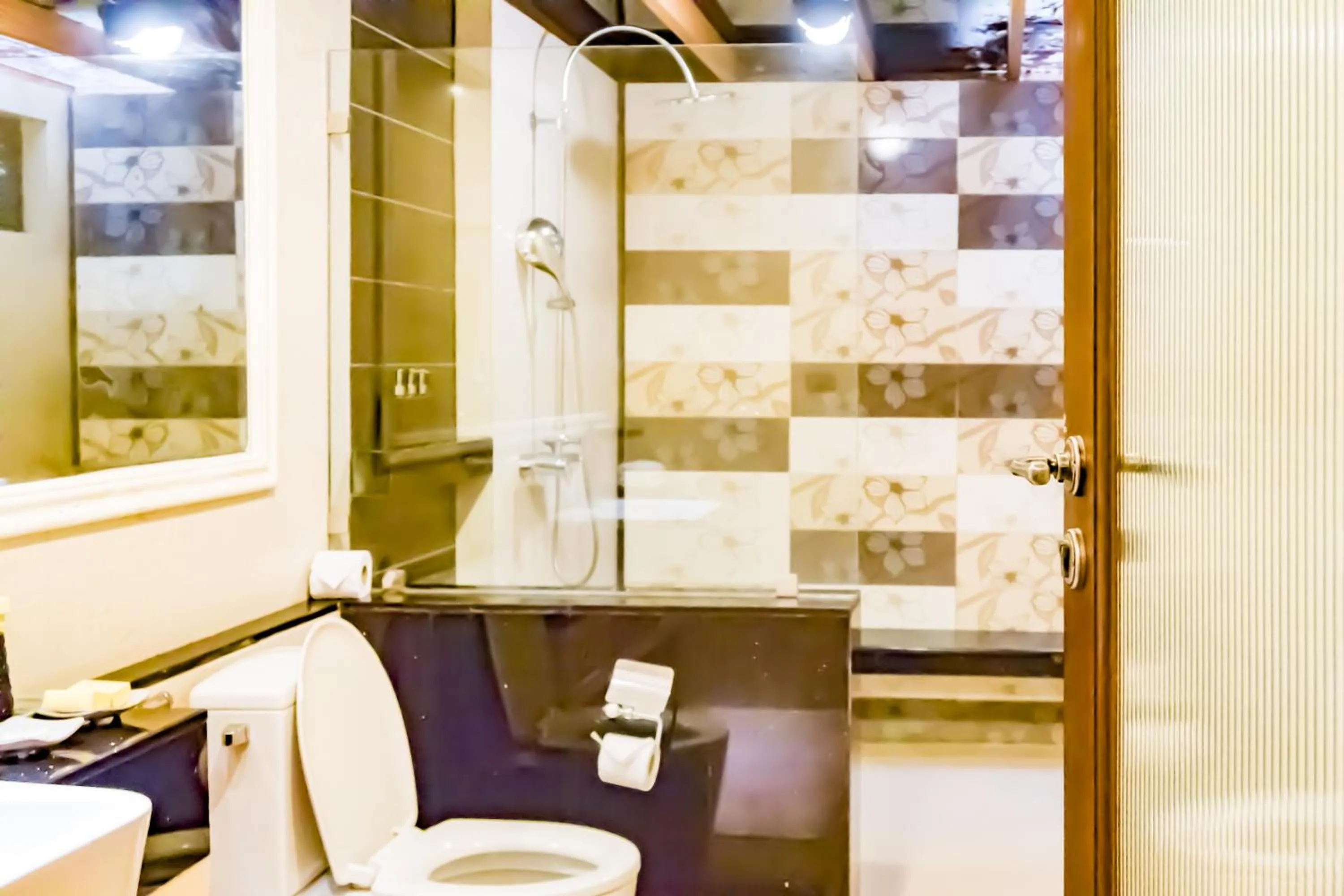 Bathroom in Pawanthorn Samui - SHA Plus