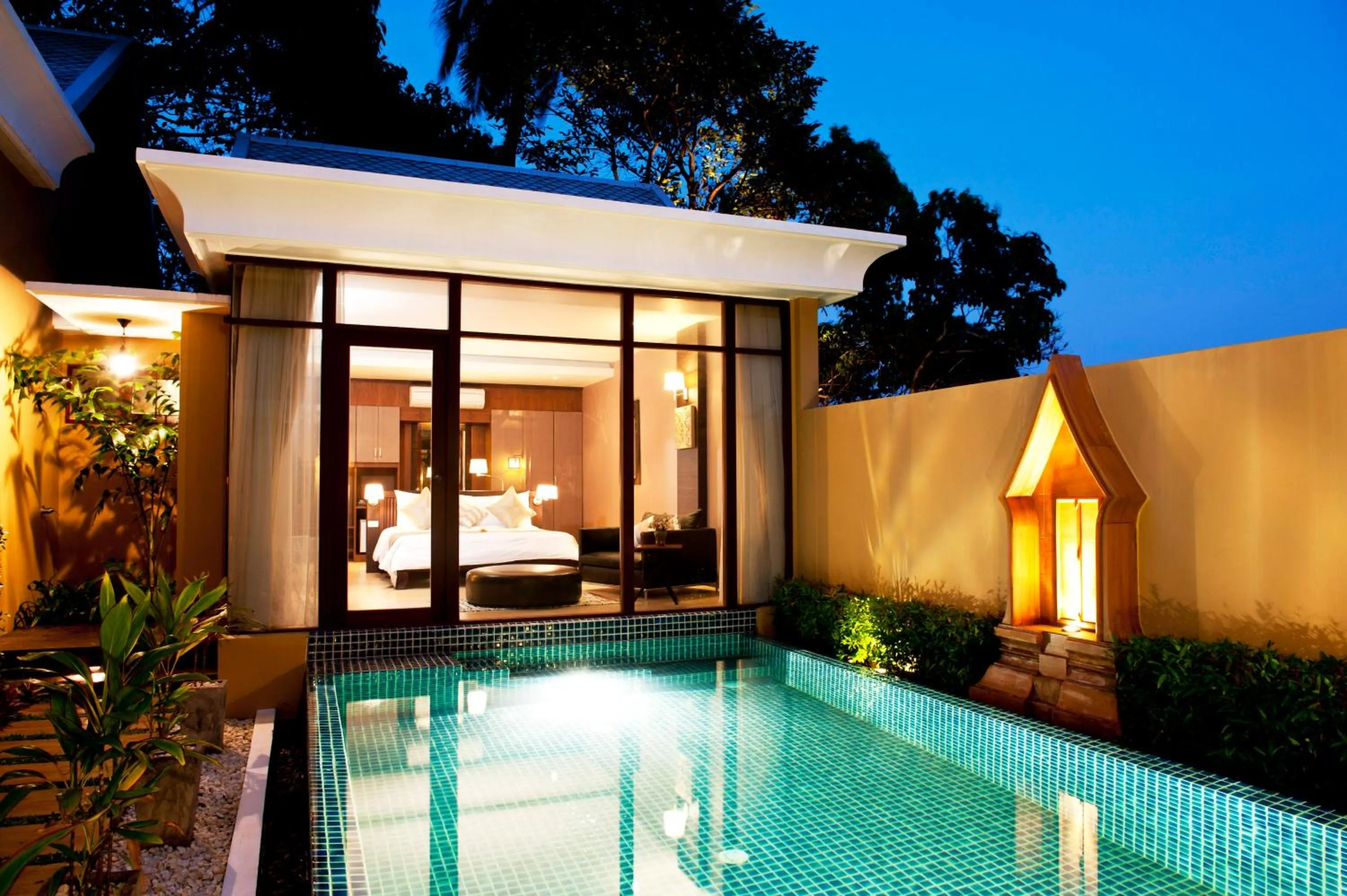 Property building in Pawanthorn Samui - SHA Plus