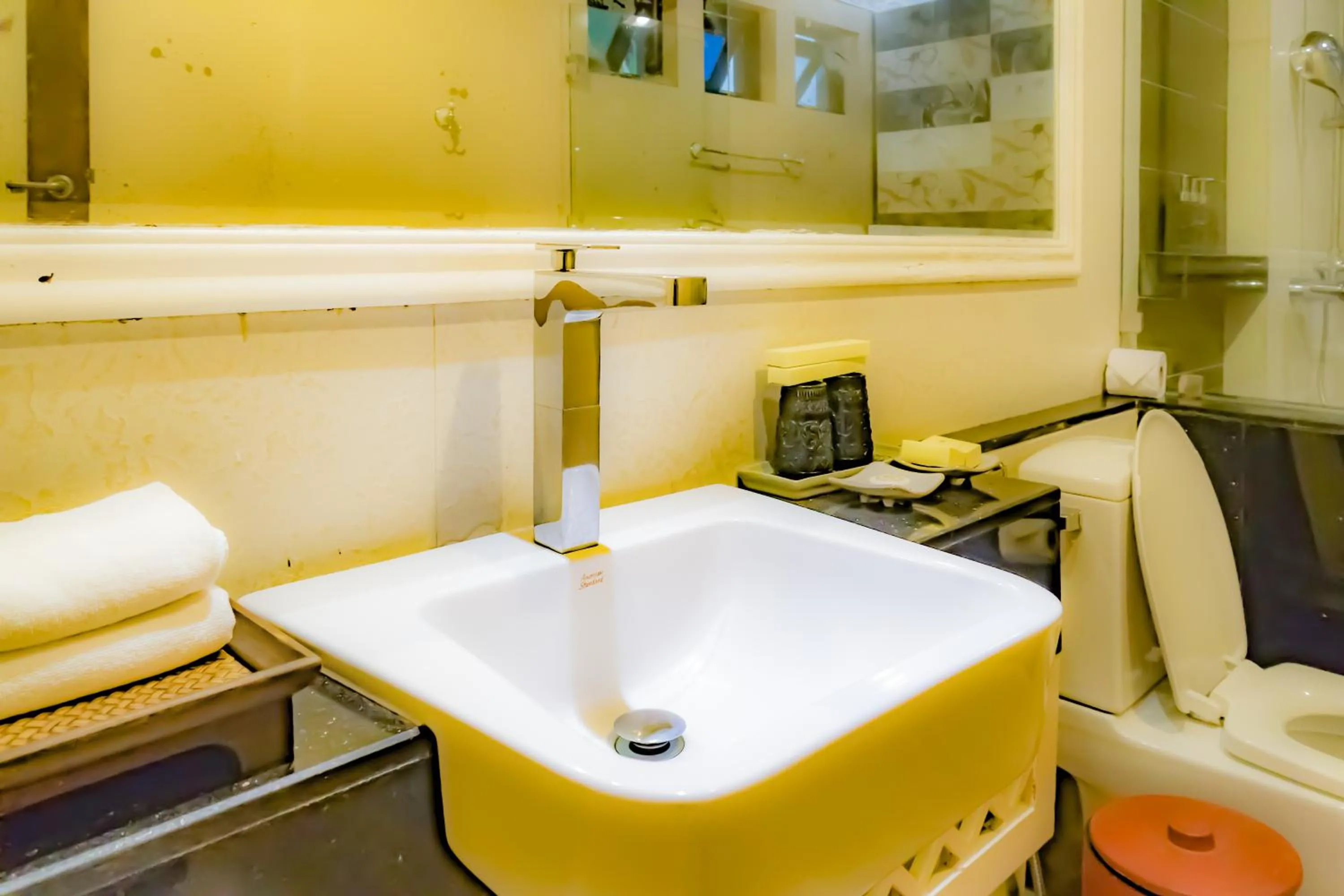 Bathroom in Pawanthorn Samui - SHA Plus