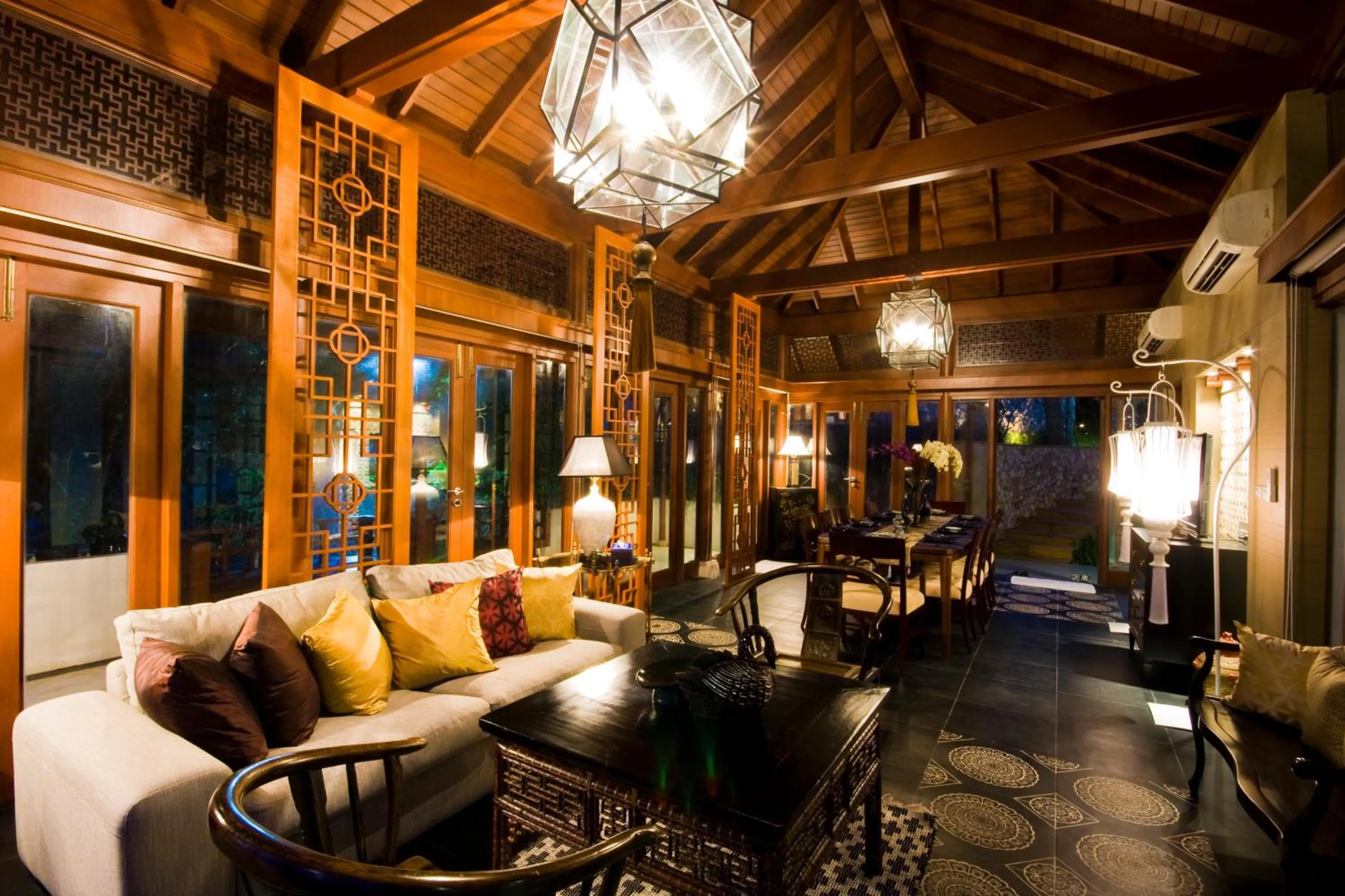 Night in Pawanthorn Samui - SHA Plus