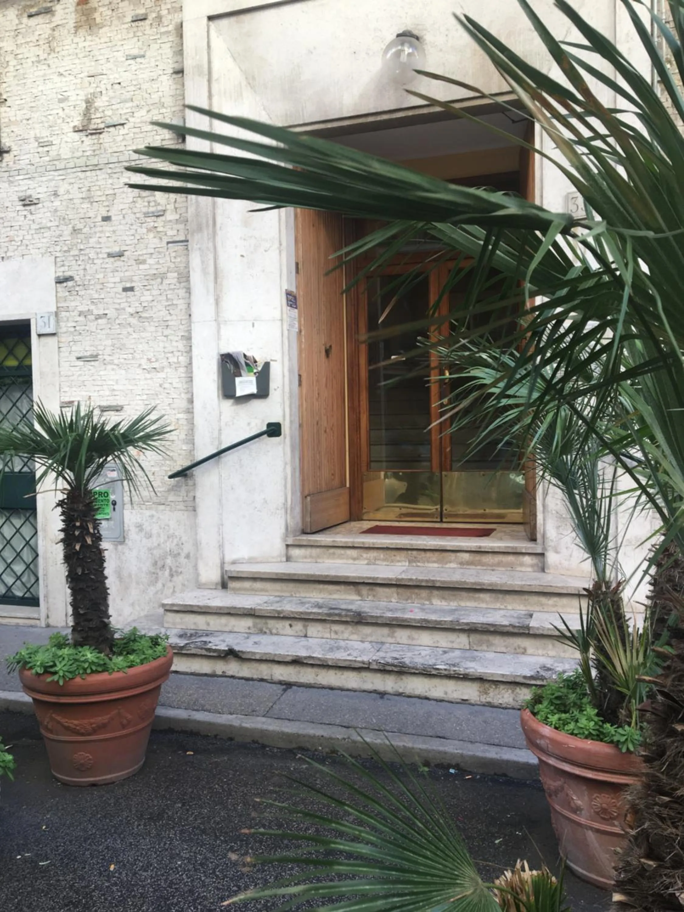 Property building in La Fabbrica di San Pietro B&B