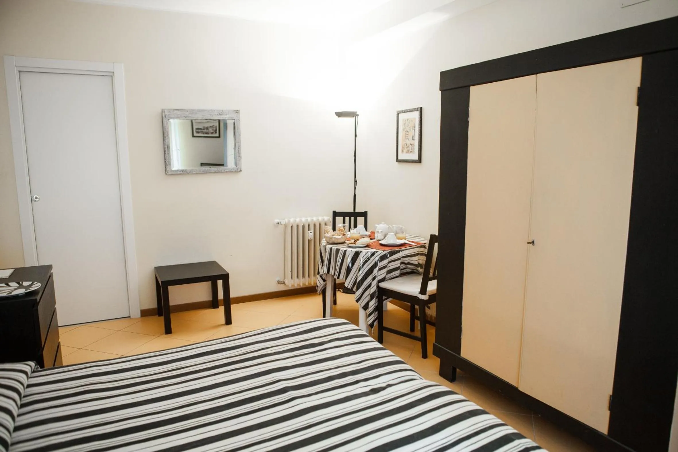 Bed in La Fabbrica di San Pietro B&B