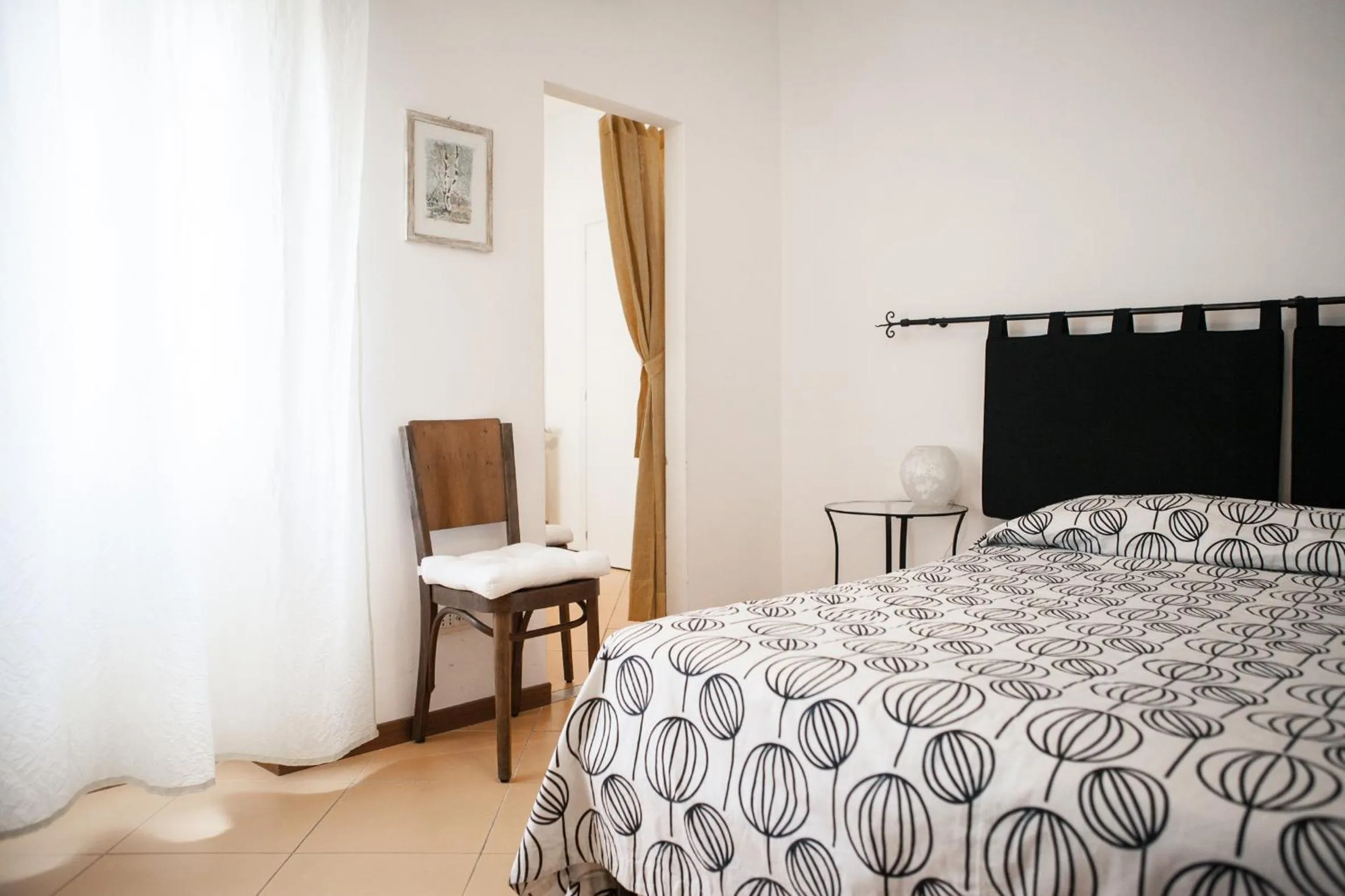 Photo of the whole room, Bed in La Fabbrica di San Pietro B&B