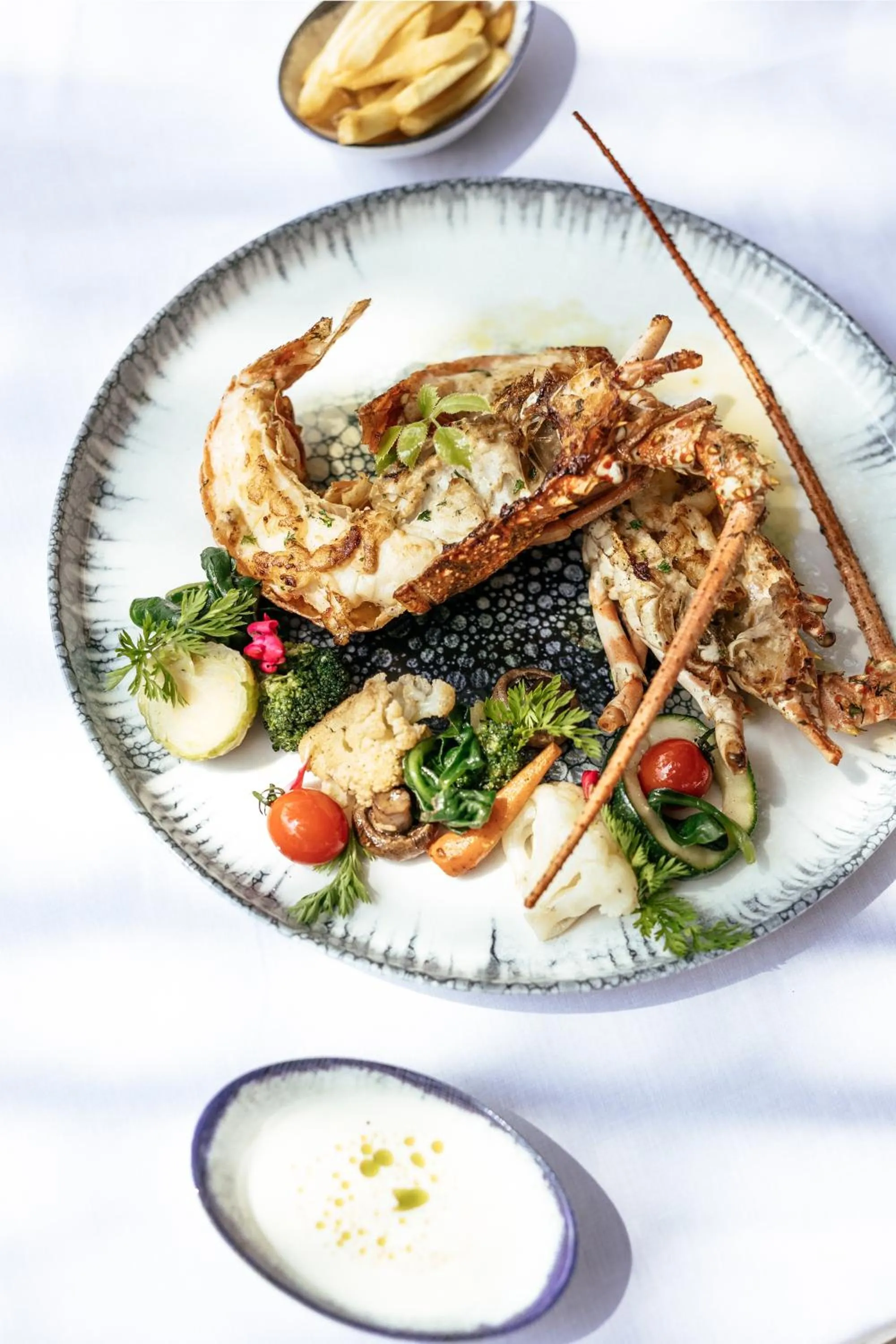 Food close-up in Cinnamon Dhonveli Maldives - Free One-Way Speedboat and 02 Kids Under 12 Stay & Dine Free