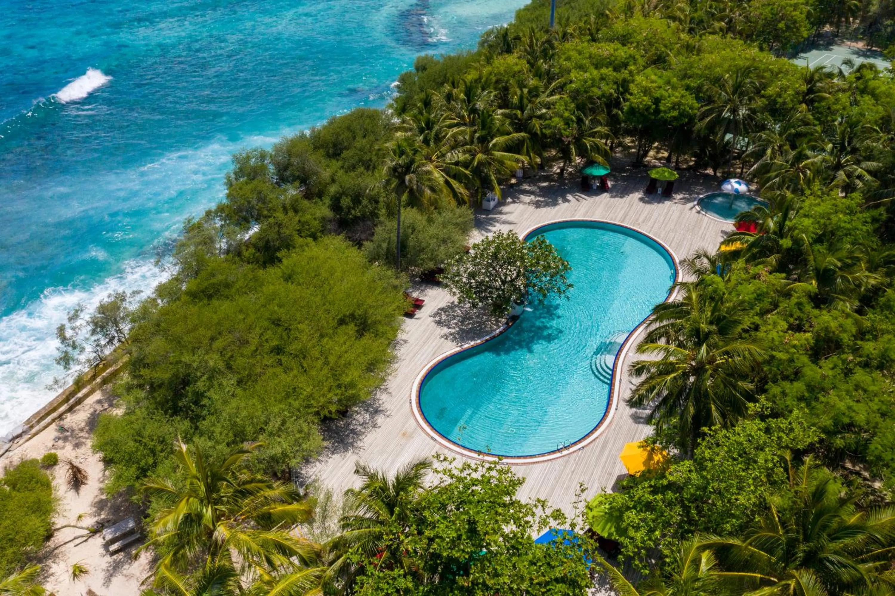 Day in Cinnamon Dhonveli Maldives - Free One-Way Speedboat and 02 Kids Under 12 Stay & Dine Free