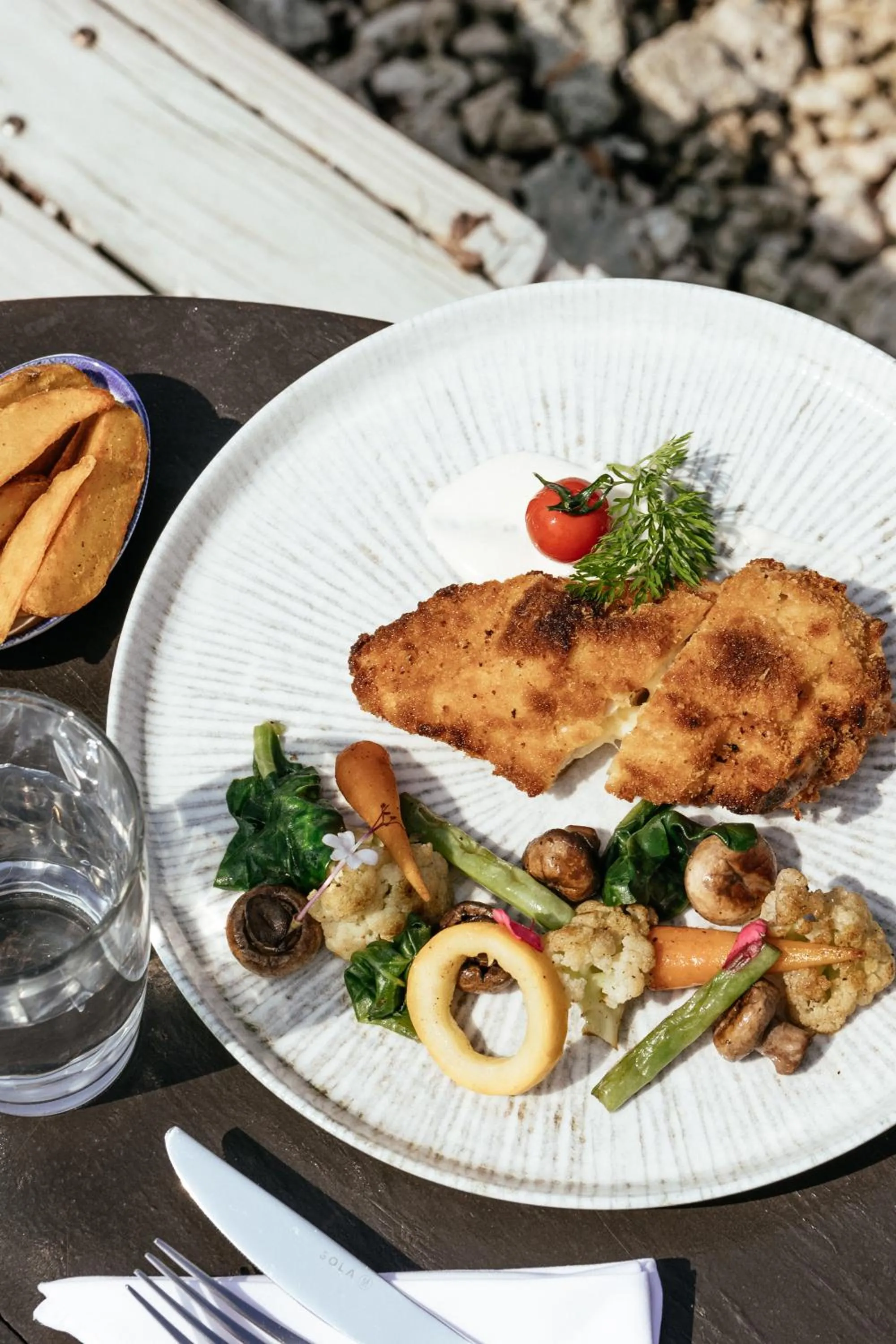 Food close-up in Cinnamon Dhonveli Maldives - Free One-Way Speedboat and 02 Kids Under 12 Stay & Dine Free