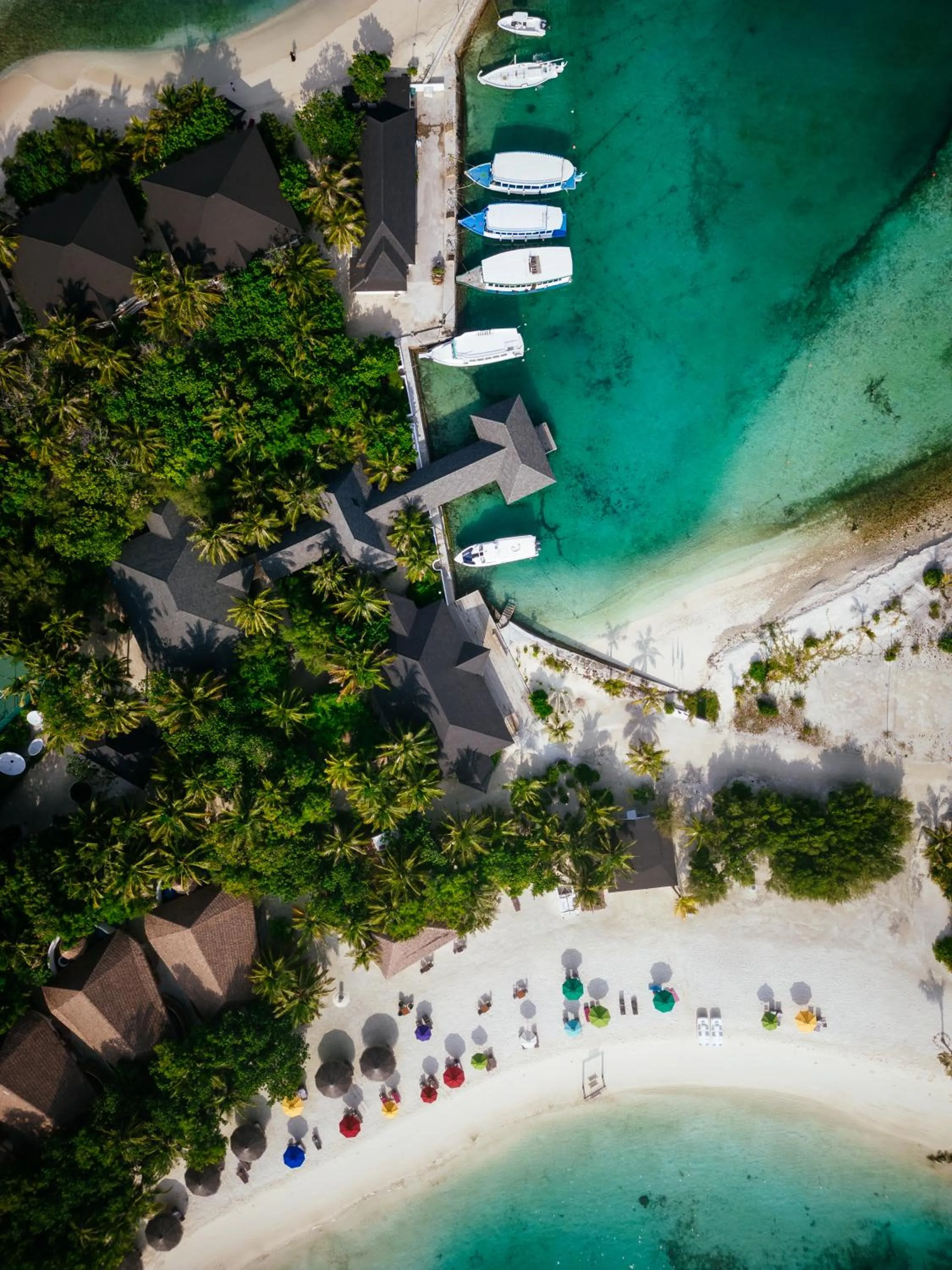 Natural landscape in Cinnamon Dhonveli Maldives - Free One-Way Speedboat and 02 Kids Under 12 Stay & Dine Free