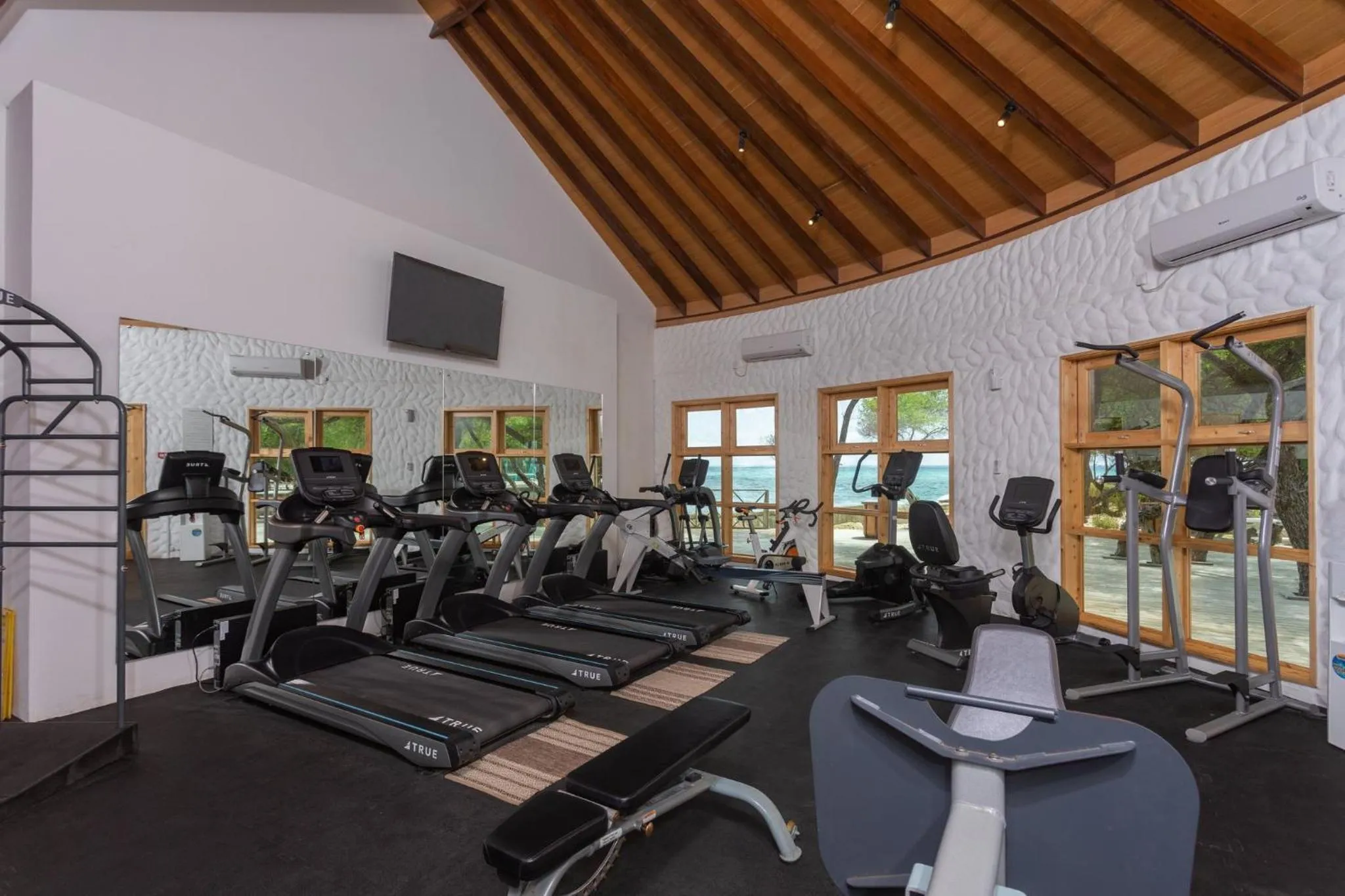 Fitness centre/facilities in Cinnamon Dhonveli Maldives - Free One-Way Speedboat and 02 Kids Under 12 Stay & Dine Free