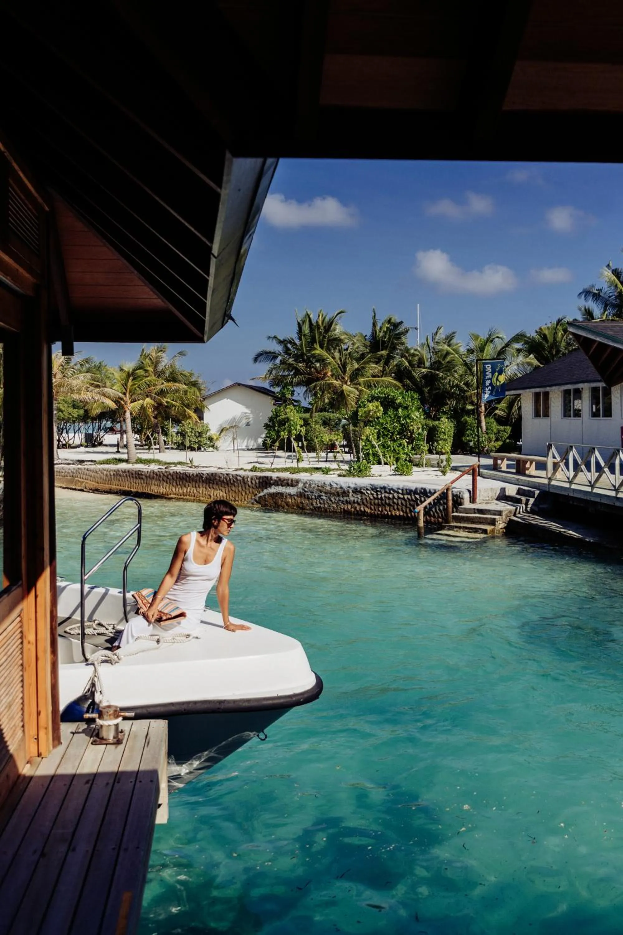 Property building in Cinnamon Dhonveli Maldives - Free One-Way Speedboat and 02 Kids Under 12 Stay & Dine Free