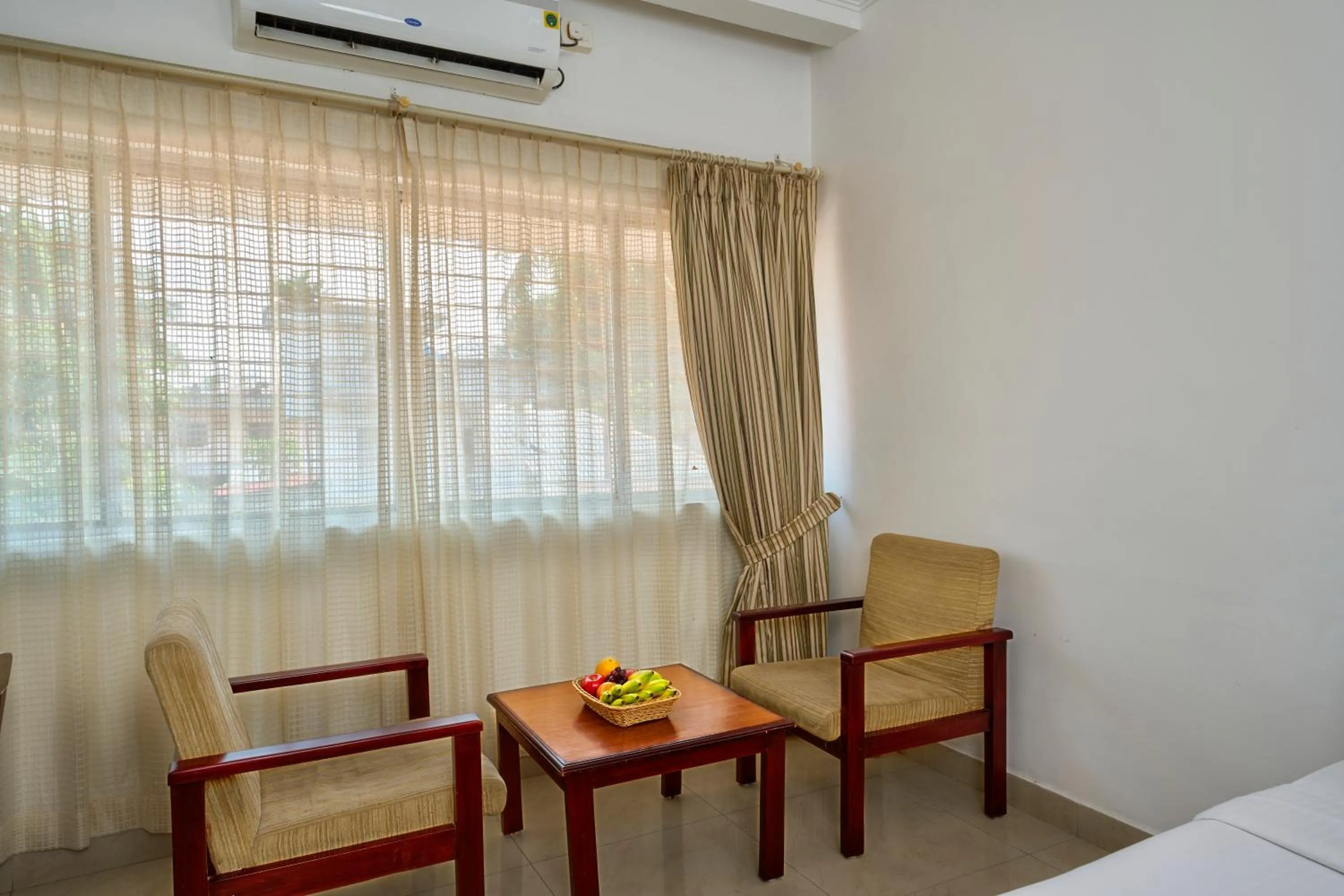 Bedroom, Bed in Abad Fort