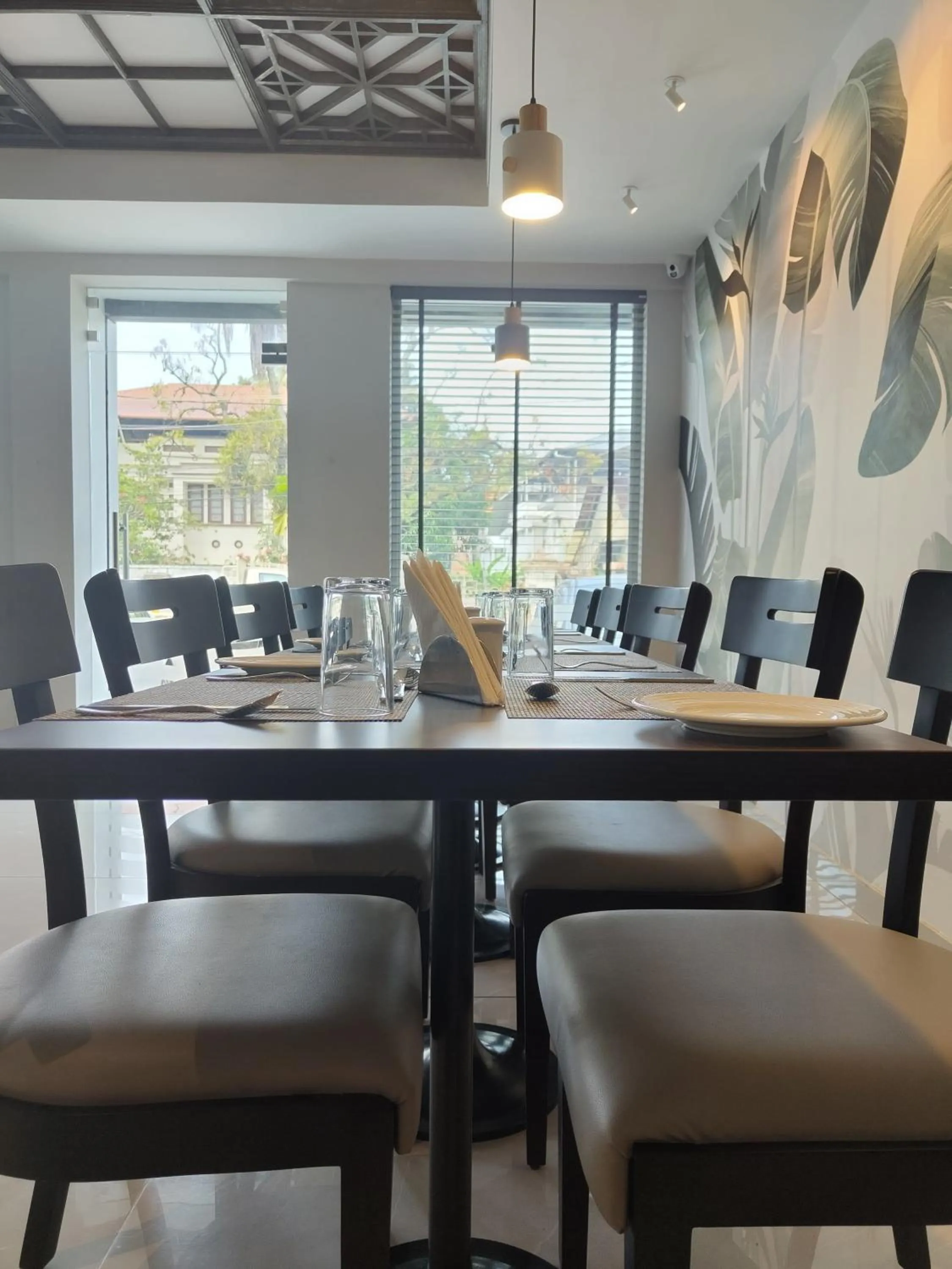 Restaurant/places to eat in Abad Fort