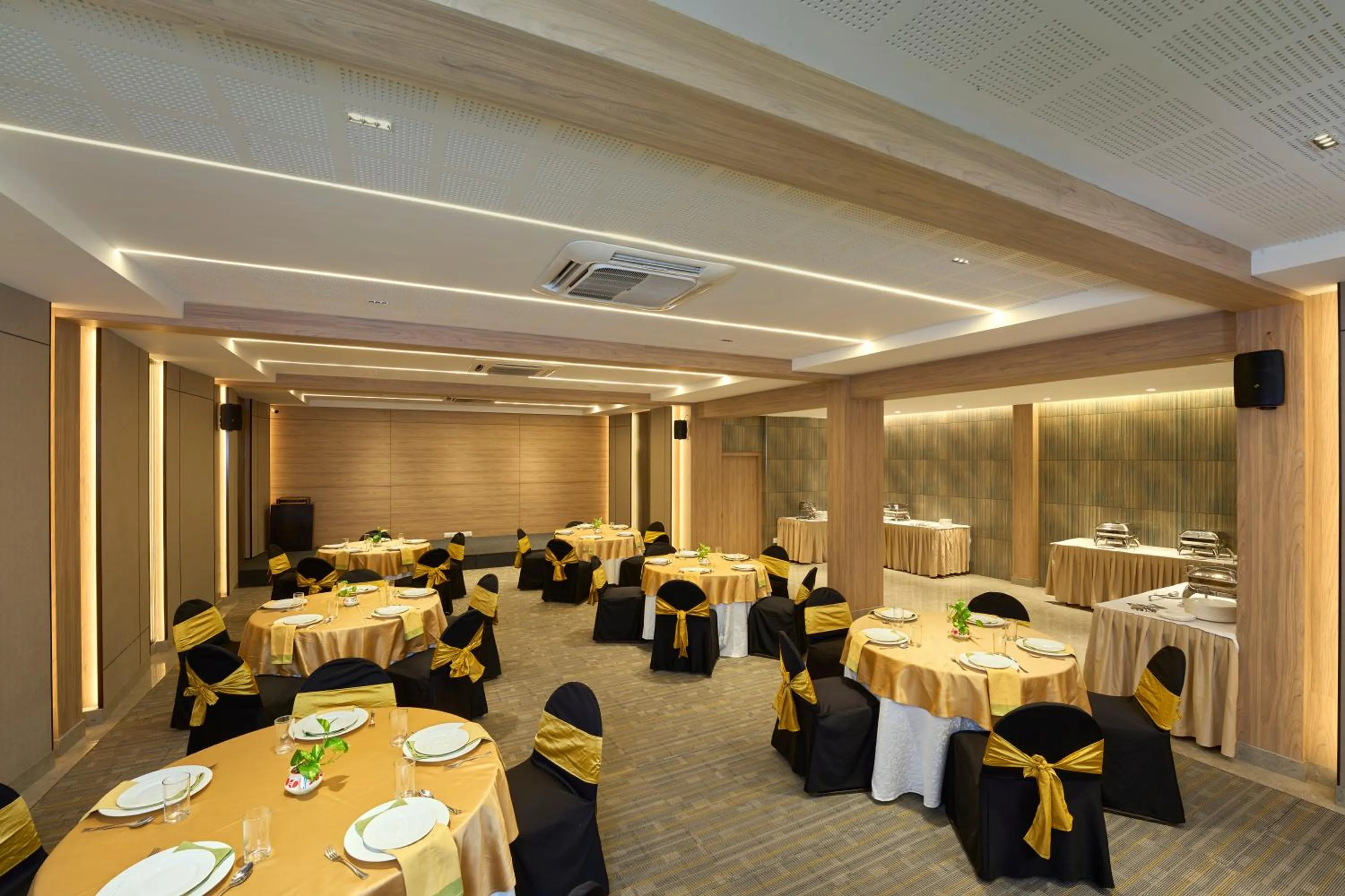 Banquet/Function facilities in Abad Fort