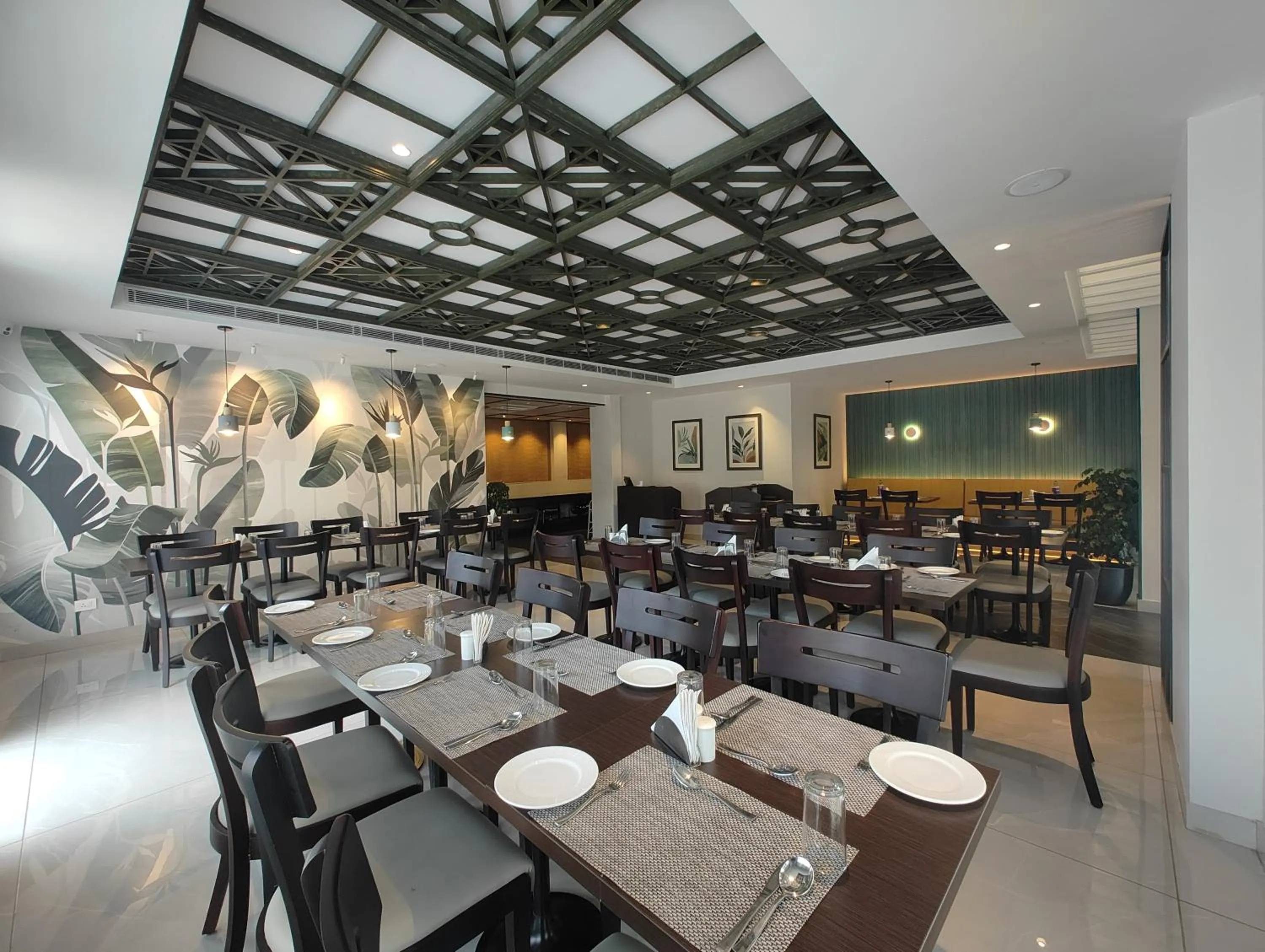 Restaurant/places to eat in Abad Fort