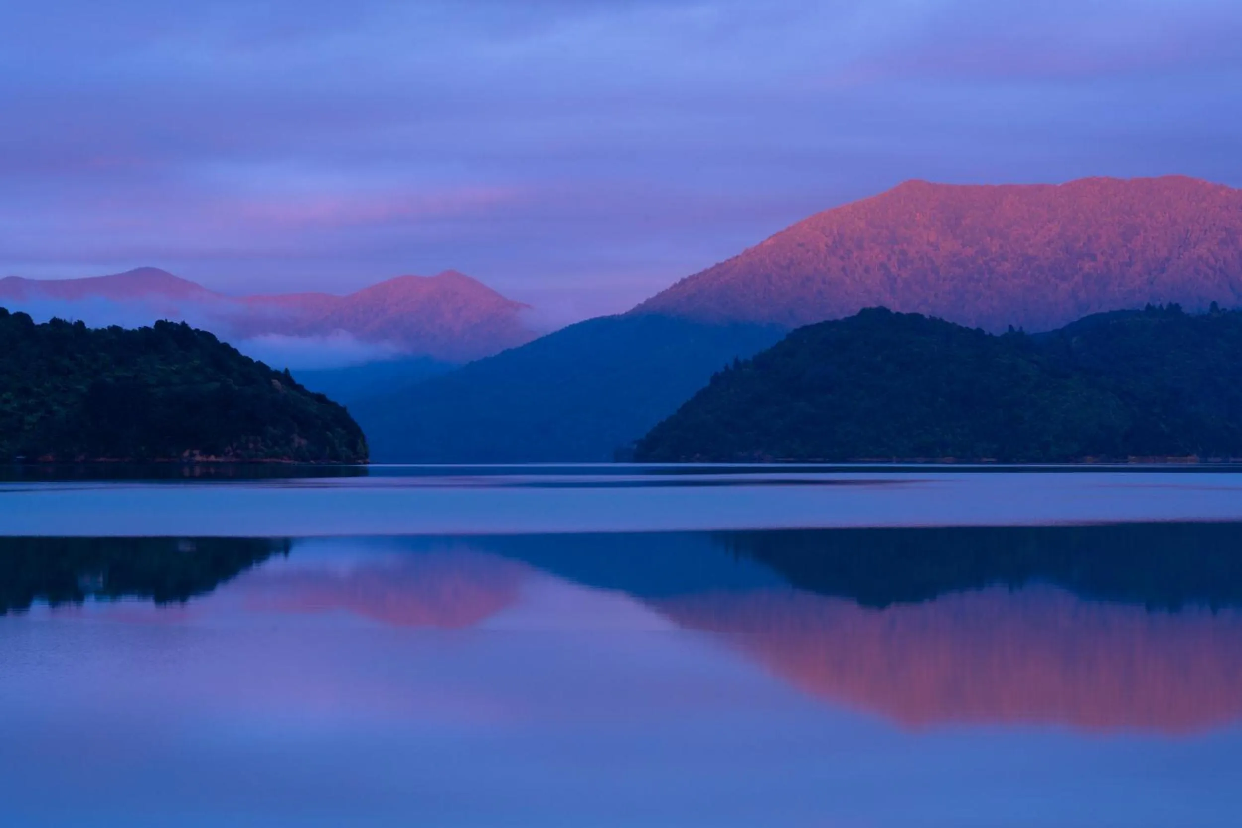 Natural landscape in The Portage Resort